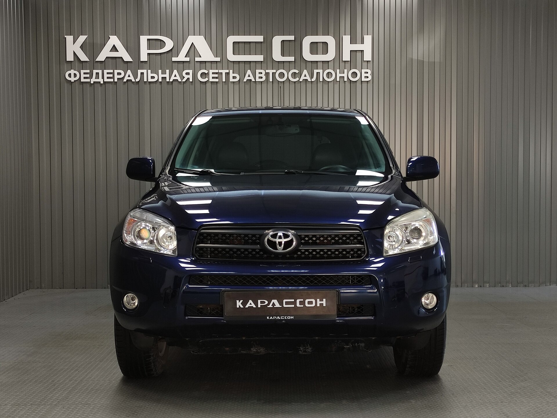 Toyota RAV4, III (XA30) 2006 Toyota RAV4, III (XA30) 2006