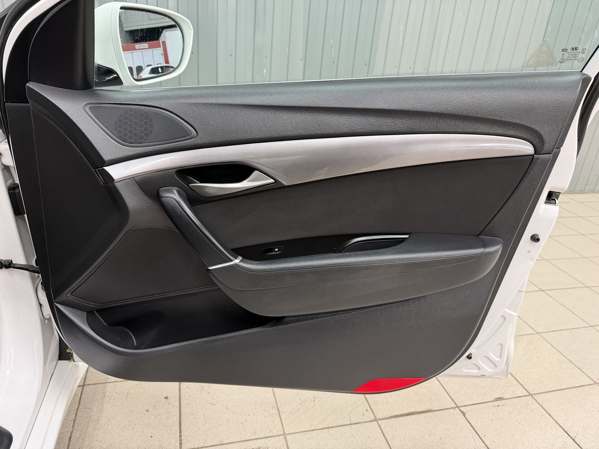 Hyundai i40, I 2015