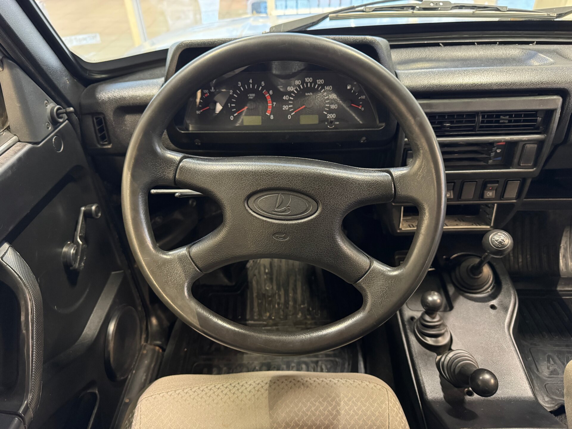 Lada (ВАЗ) 2131 (4x4), I 2014