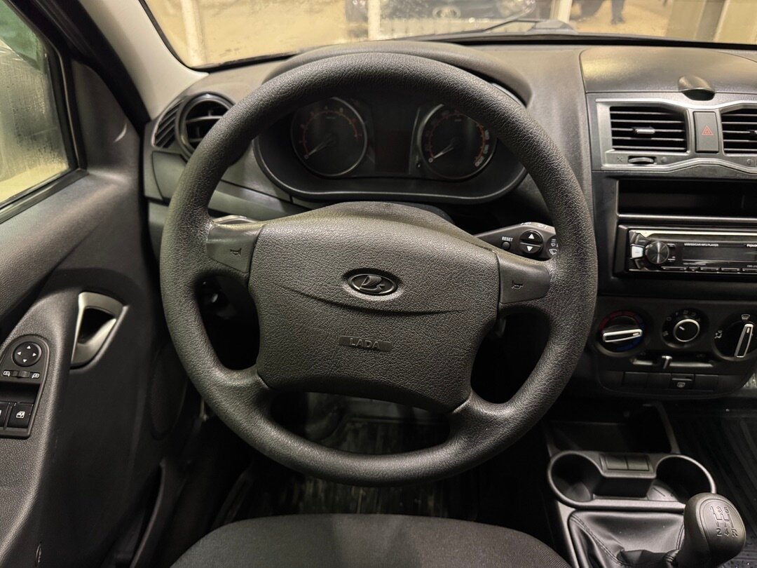 Lada (ВАЗ) Granta, I Рестайлинг 2022