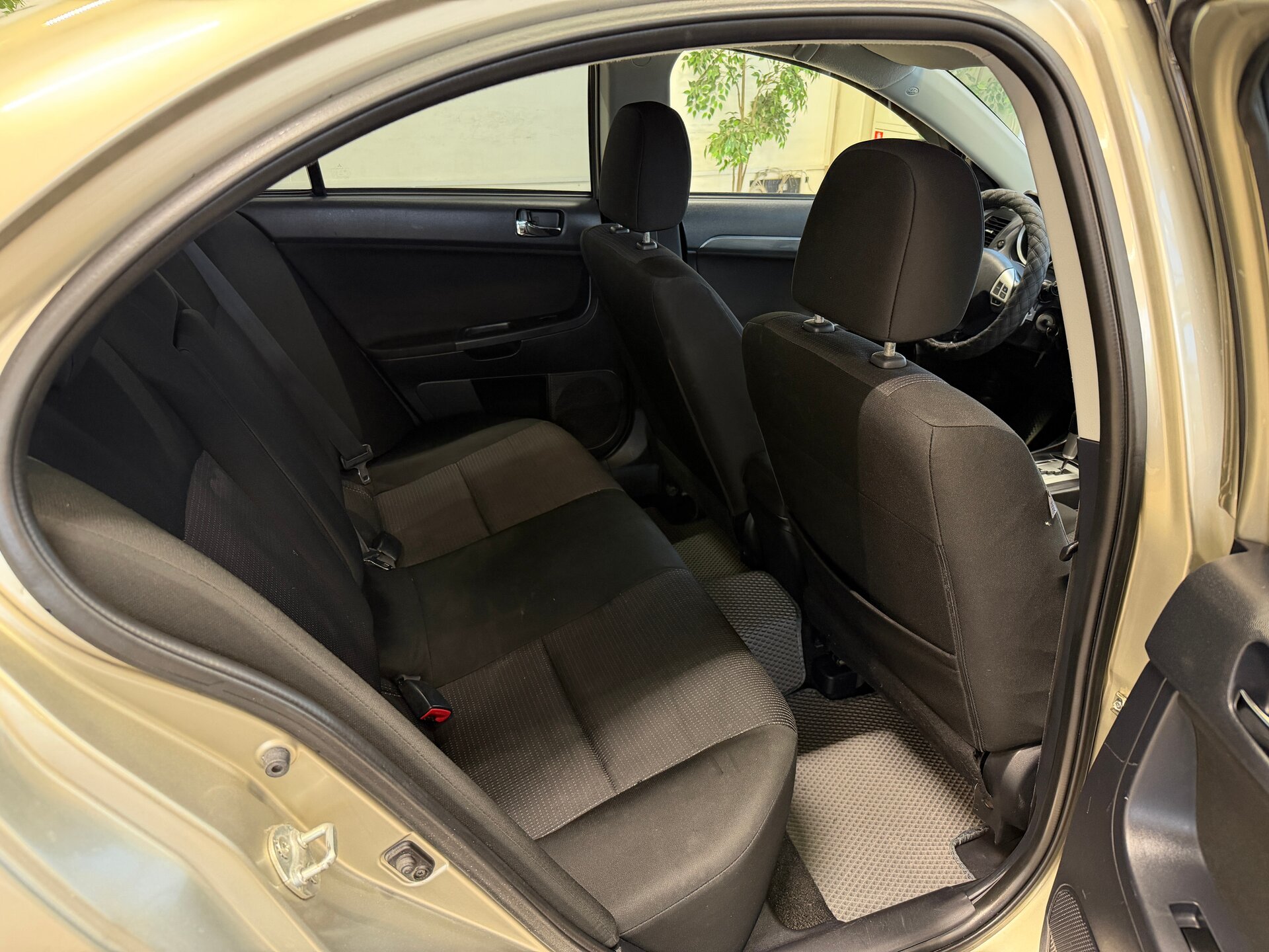 Mitsubishi Lancer, X 2008