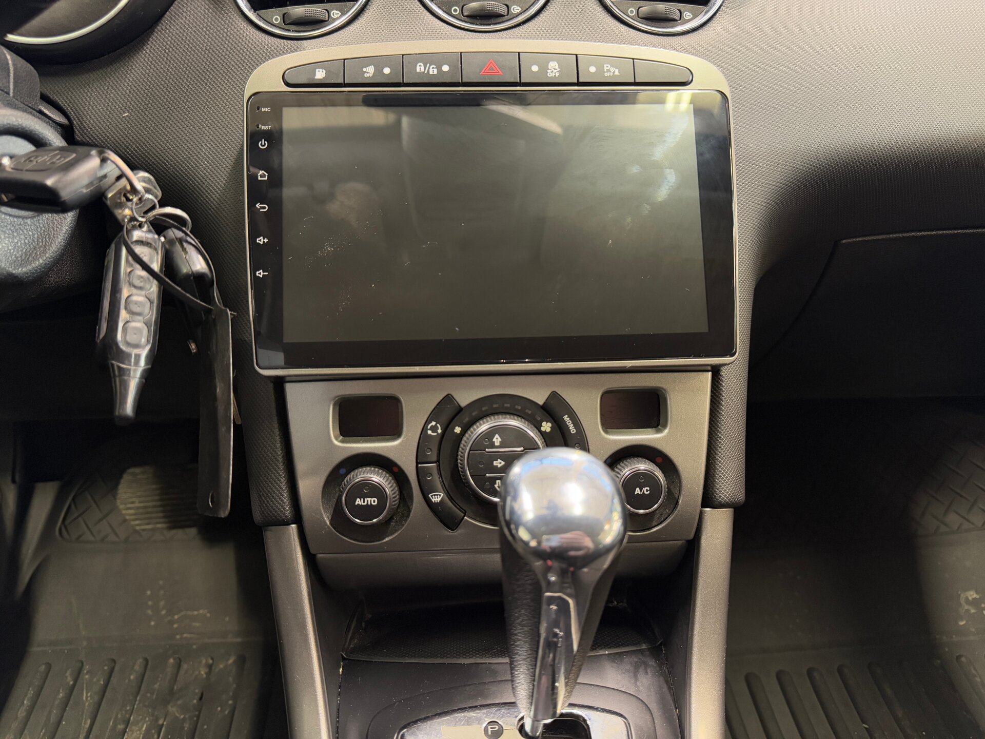 Peugeot 308, I Рестайлинг 2011