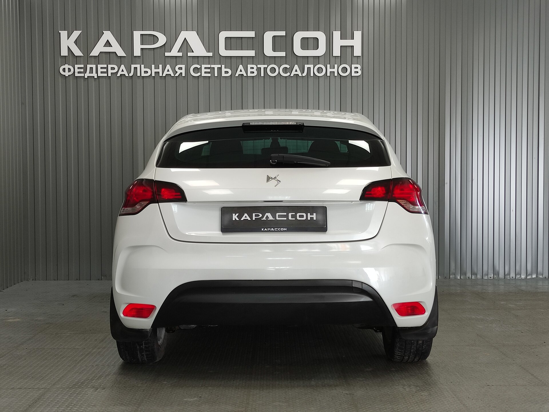 Citroen DS4, I 2013 Citroen DS4, I 2013
