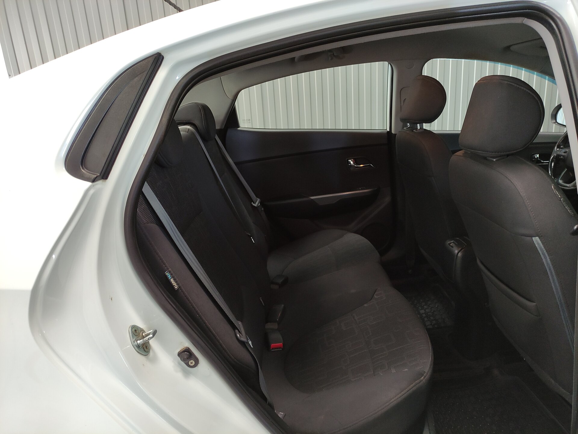 Kia Rio, III 2014 Kia Rio, III 2014