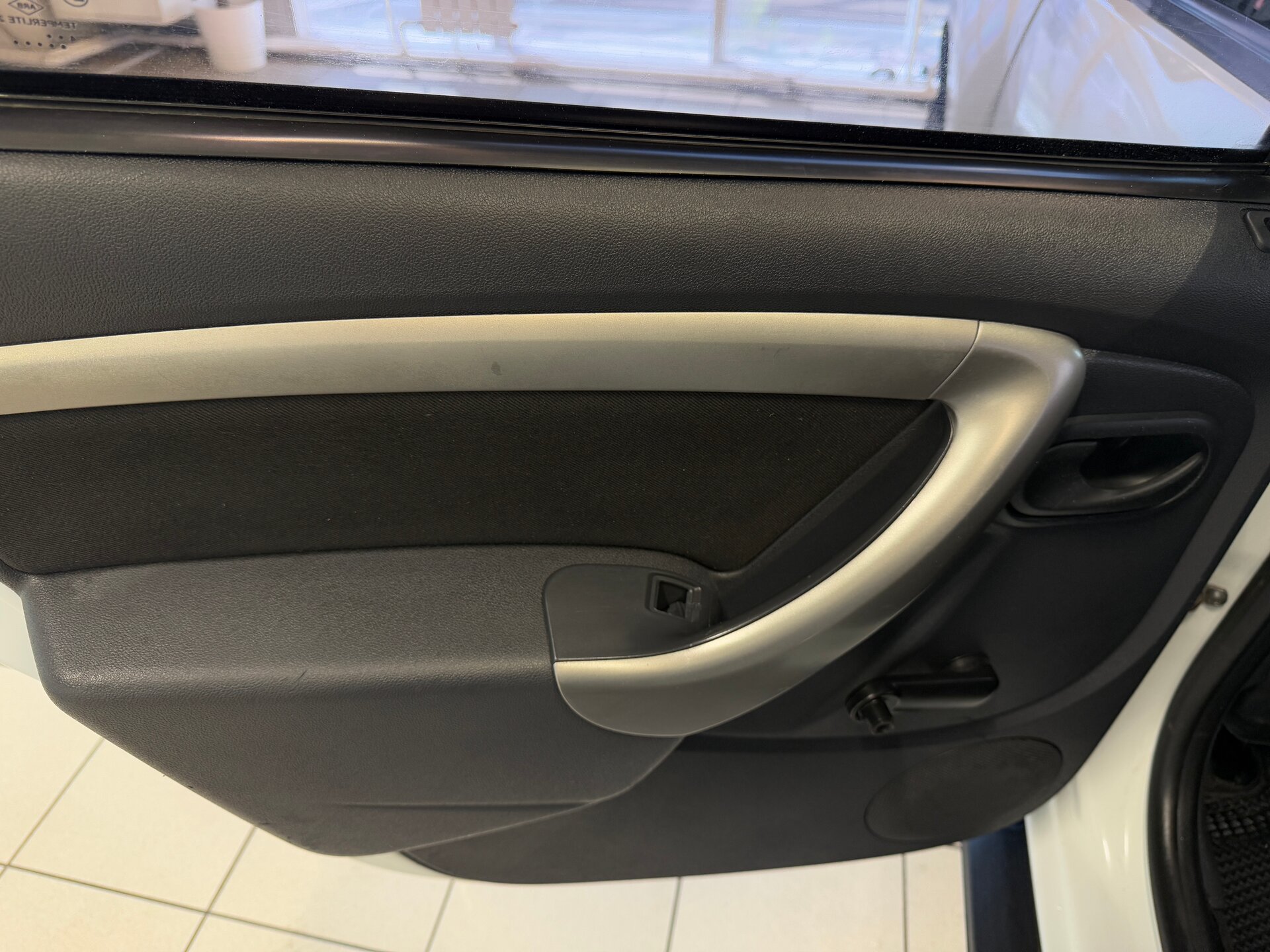 Renault Duster, I 2015