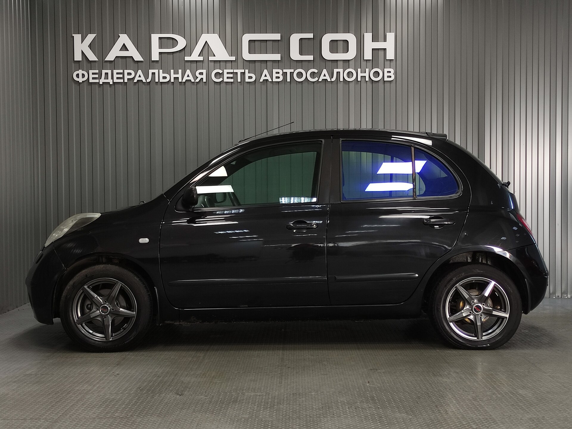 Nissan Micra, III (K12) 2008 Nissan Micra, III (K12) 2008