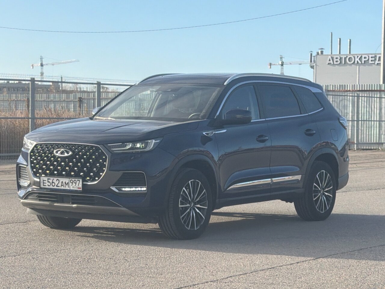 Chery Tiggo 8 Pro Max, I Рестайлинг 2023 Chery Tiggo 8 Pro Max, I Рестайлинг 2023