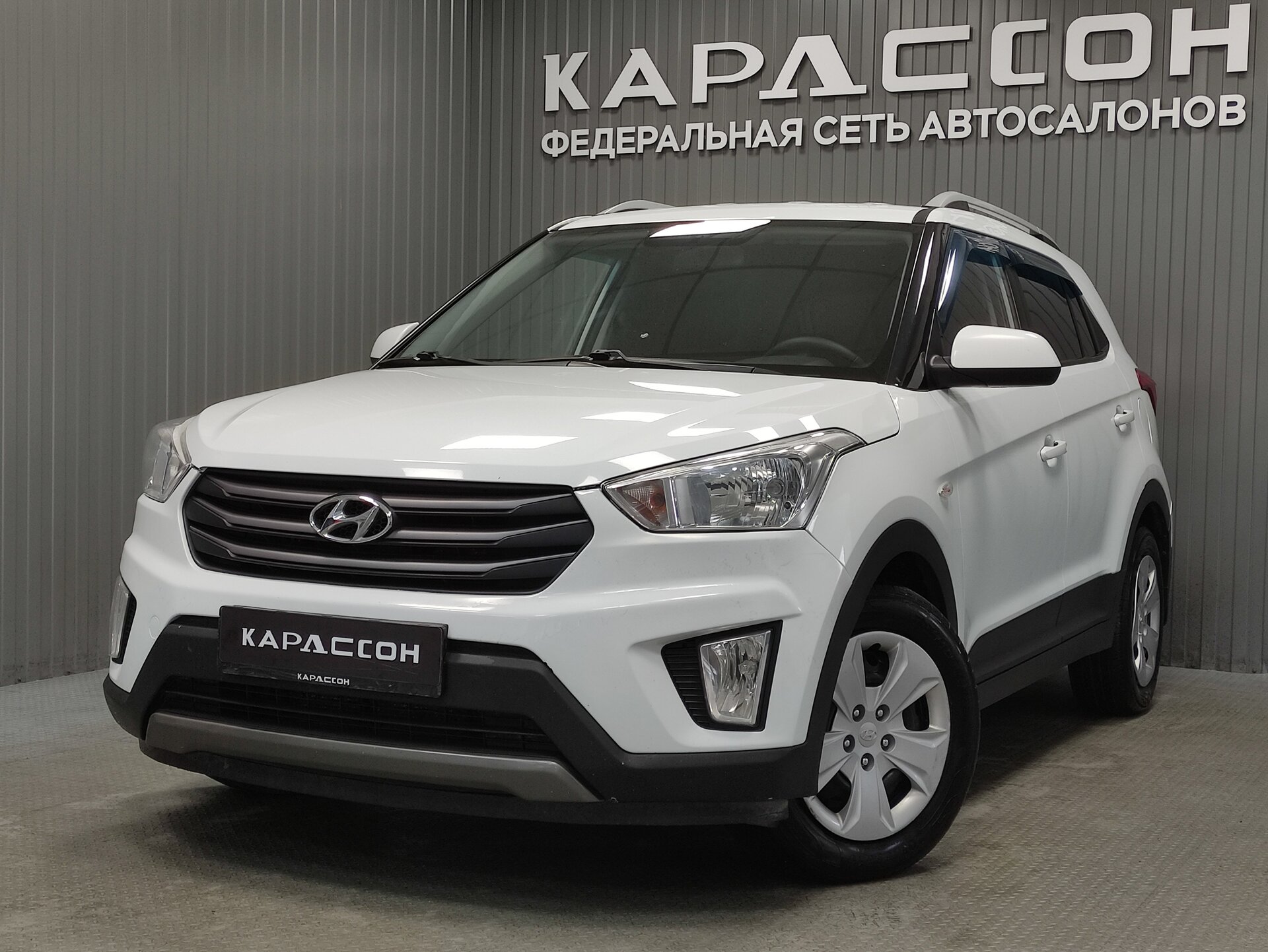 Hyundai Creta, I 2017 Hyundai Creta, I 2017