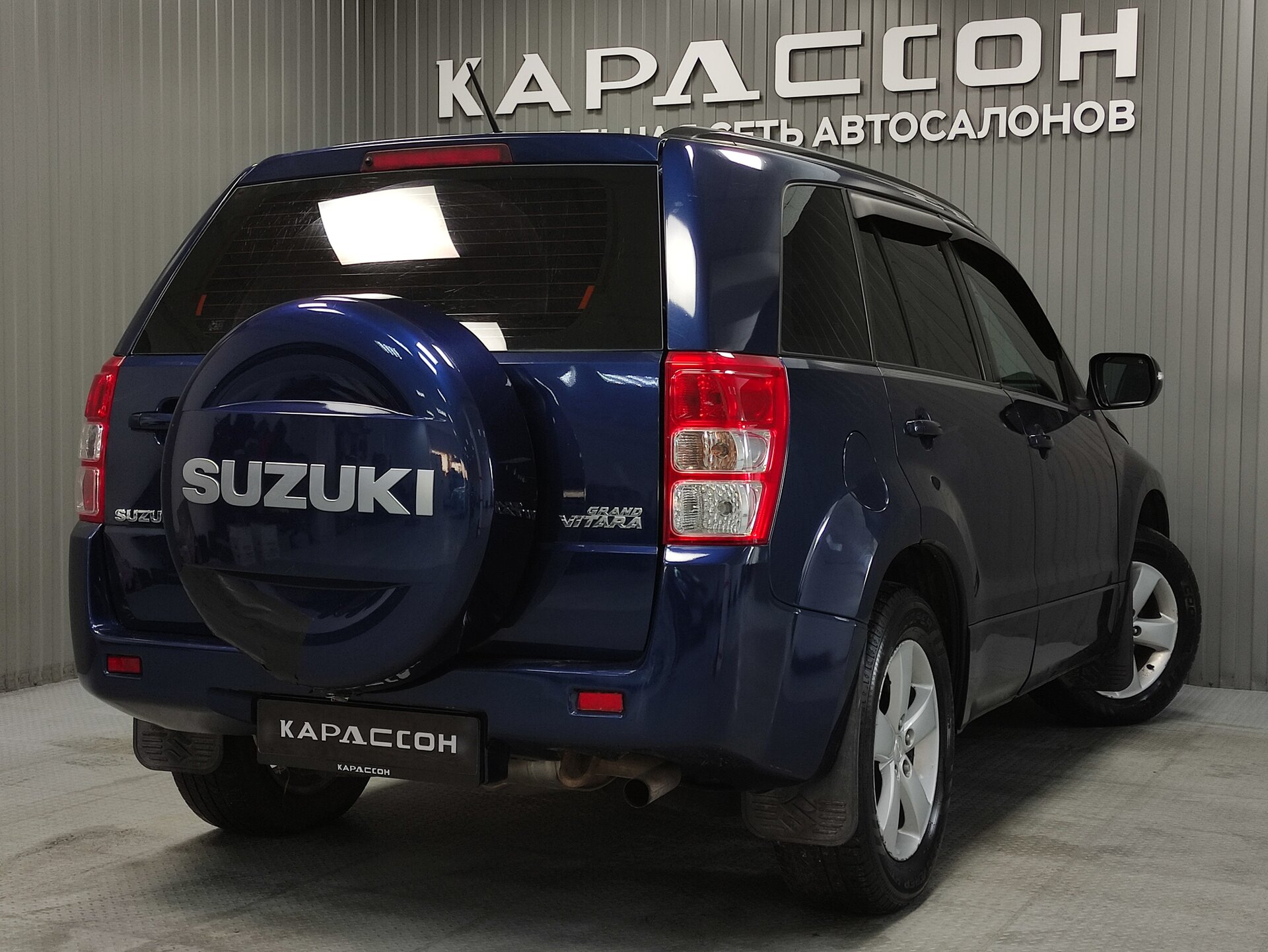 Suzuki Grand Vitara, II Рестайлинг 2011 Suzuki Grand Vitara, II Рестайлинг 2011