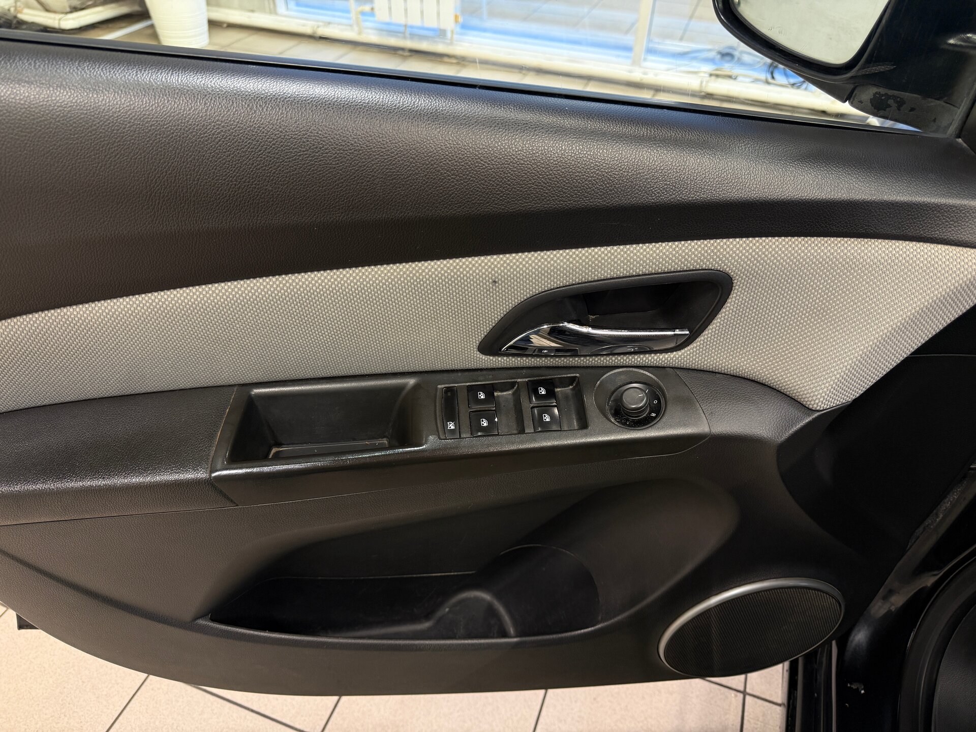 Chevrolet Cruze, I Рестайлинг 2012