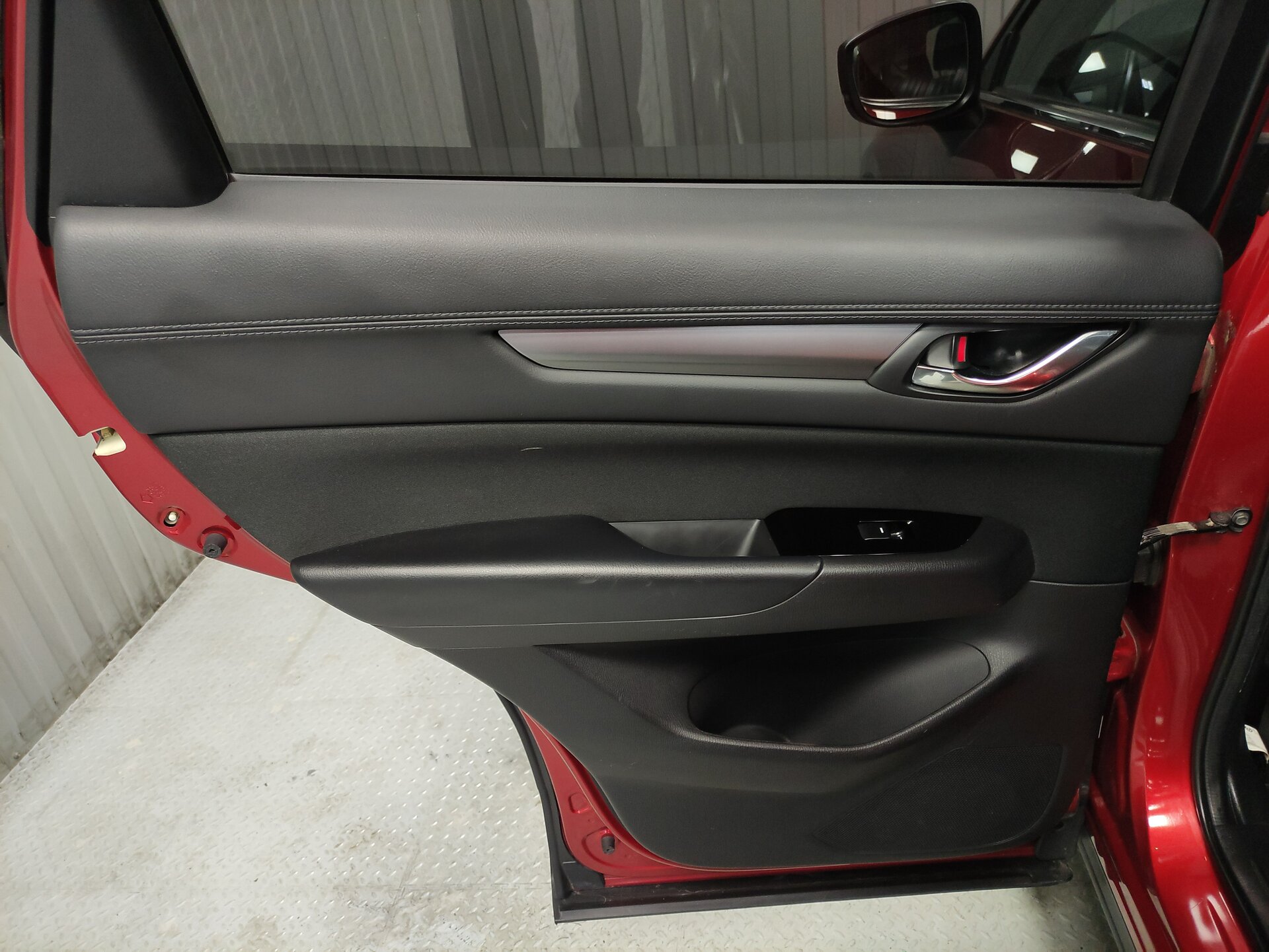 Mazda CX-5, II 2017 Mazda CX-5, II 2017