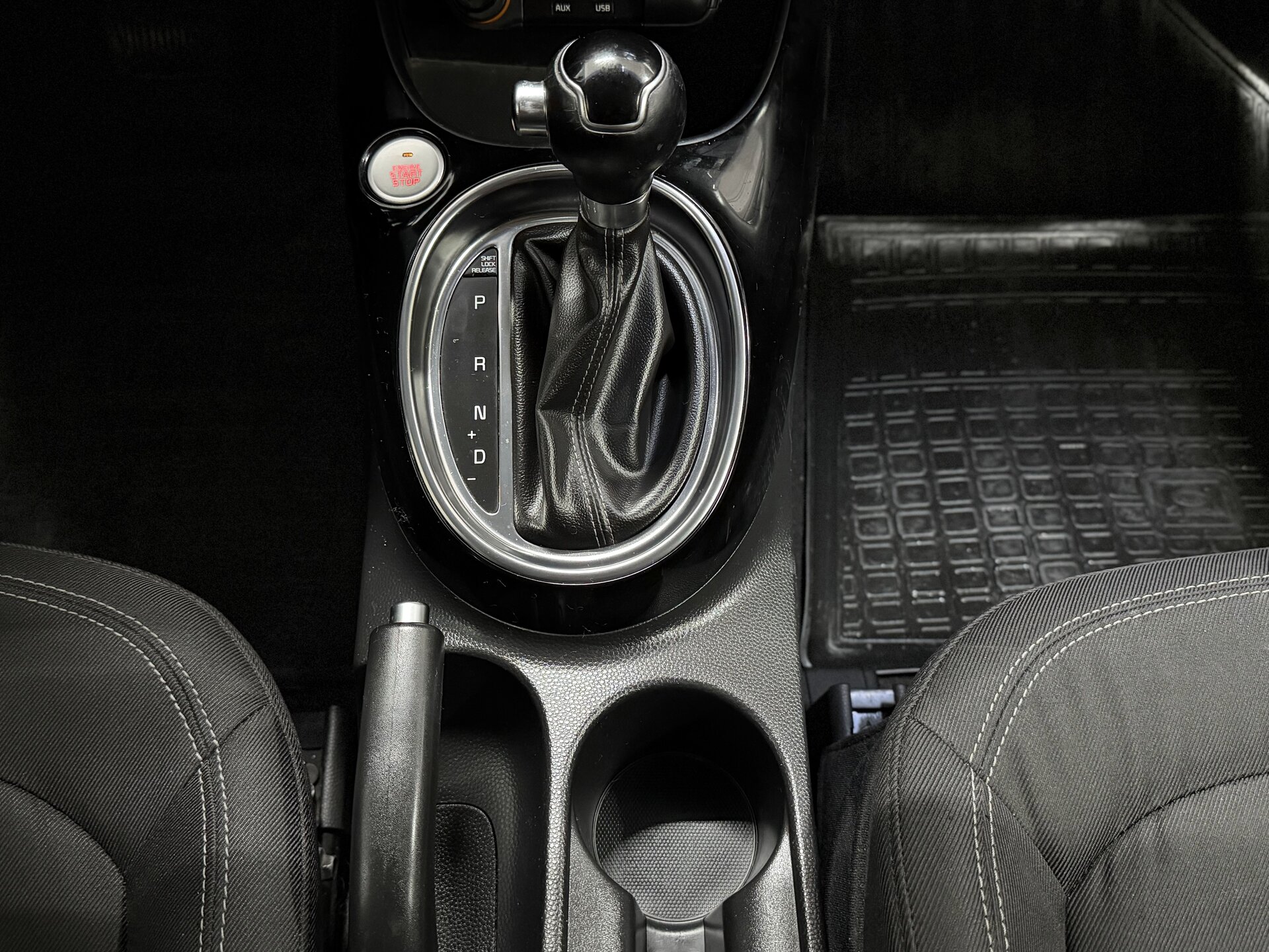 Kia Soul, II Рестайлинг 2018