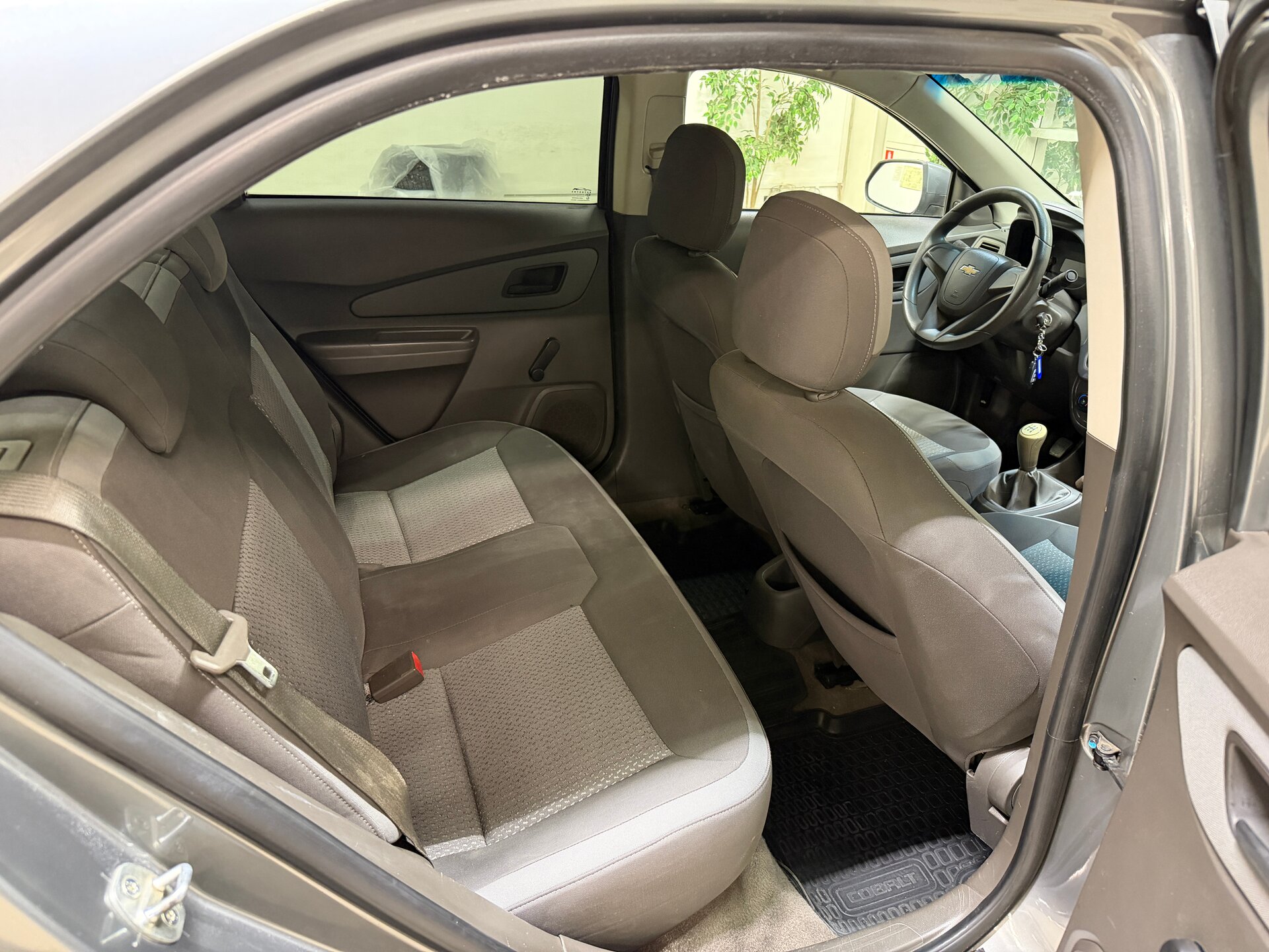 Chevrolet Cobalt, II 2013