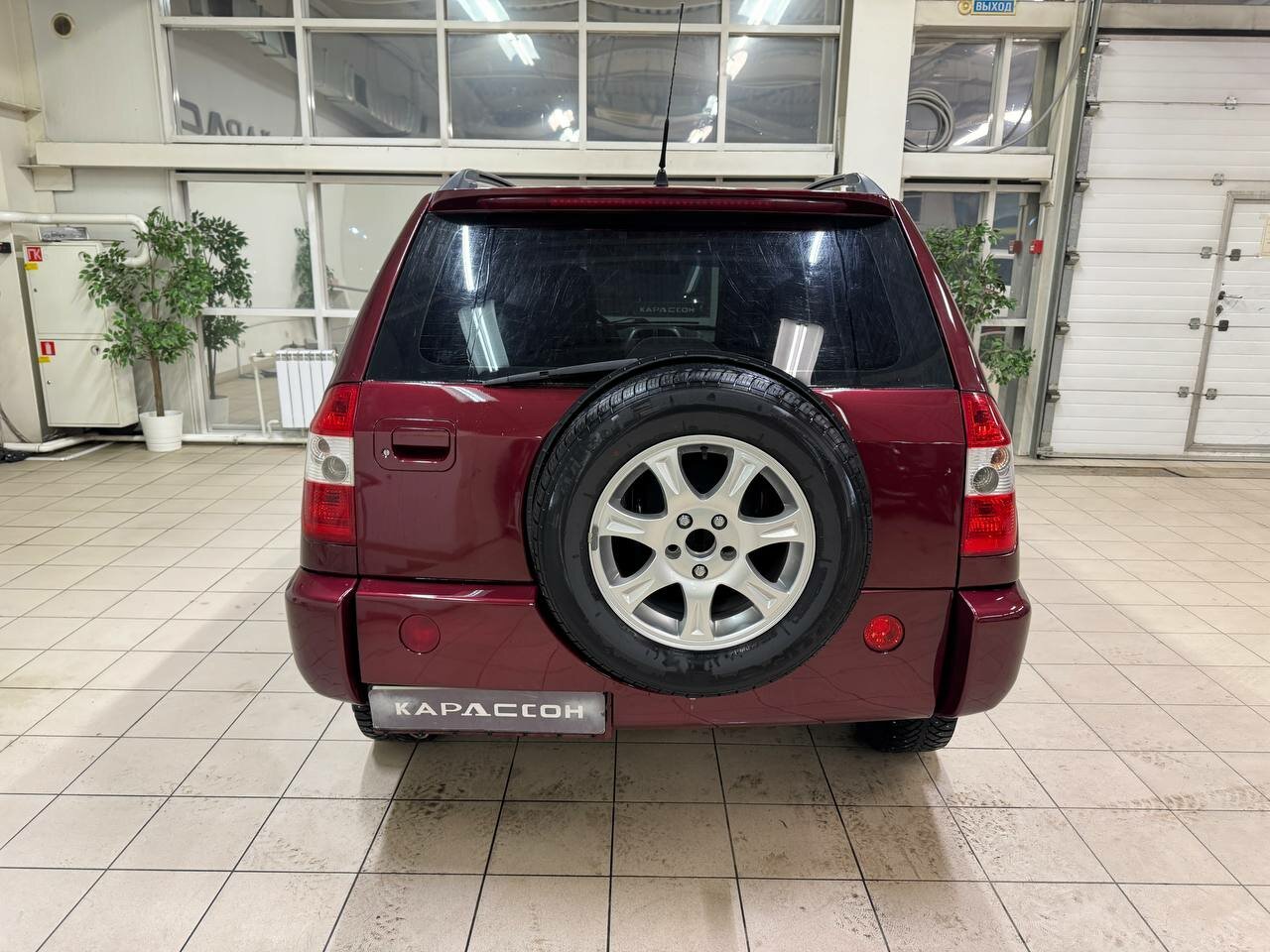 Vortex Tingo, I 2011