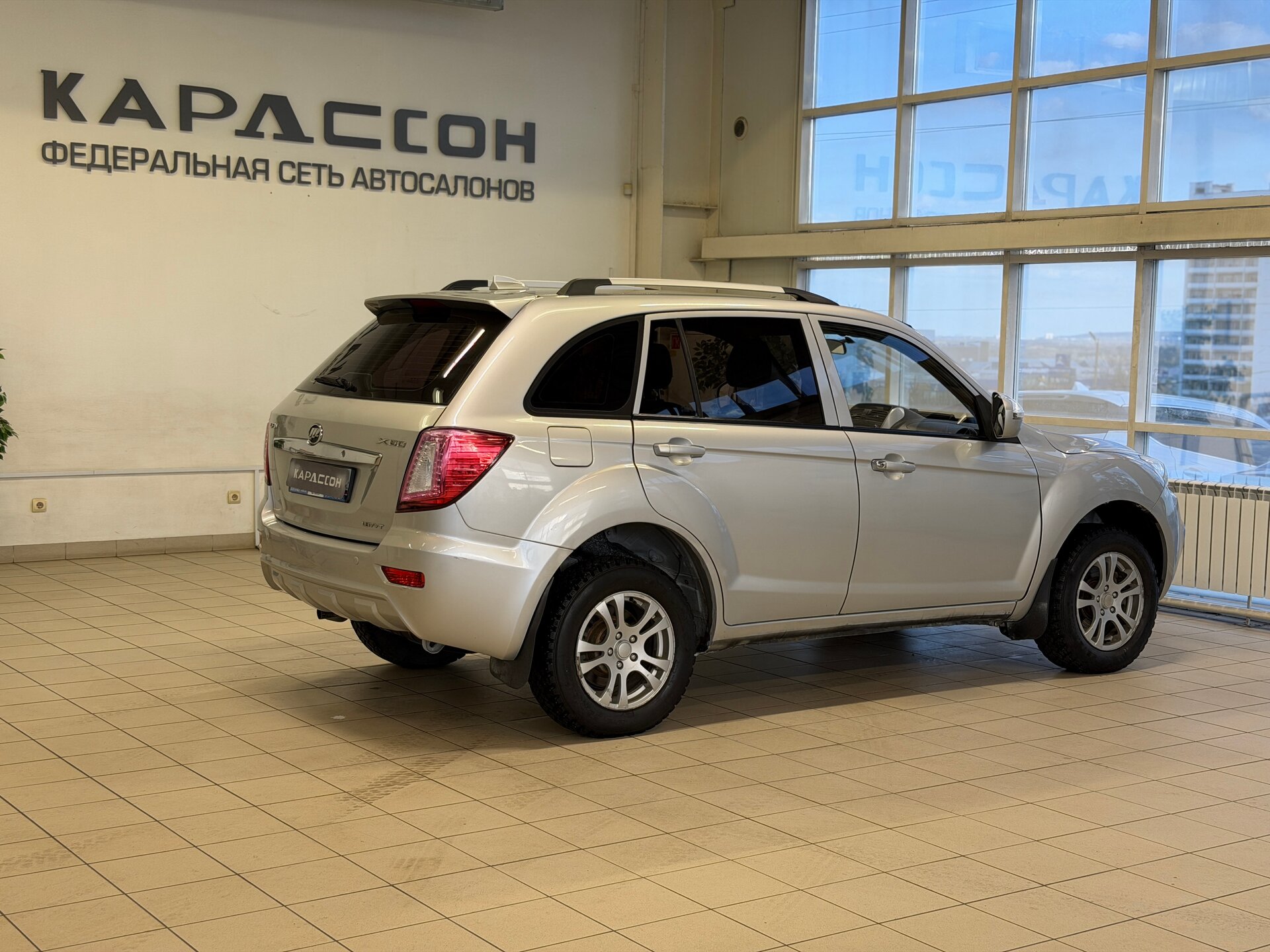 Lifan X60, I Рестайлинг 2015 Lifan X60, I Рестайлинг 2015