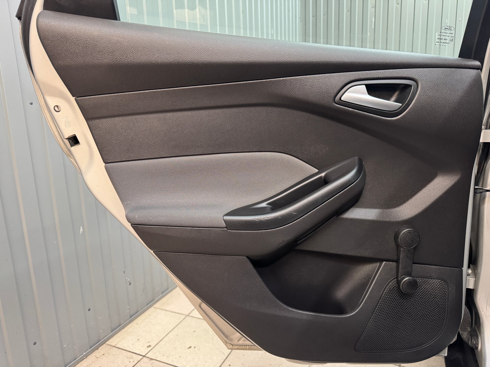 Ford Focus, III 2014