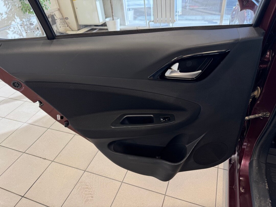 Brilliance H230, I 2015