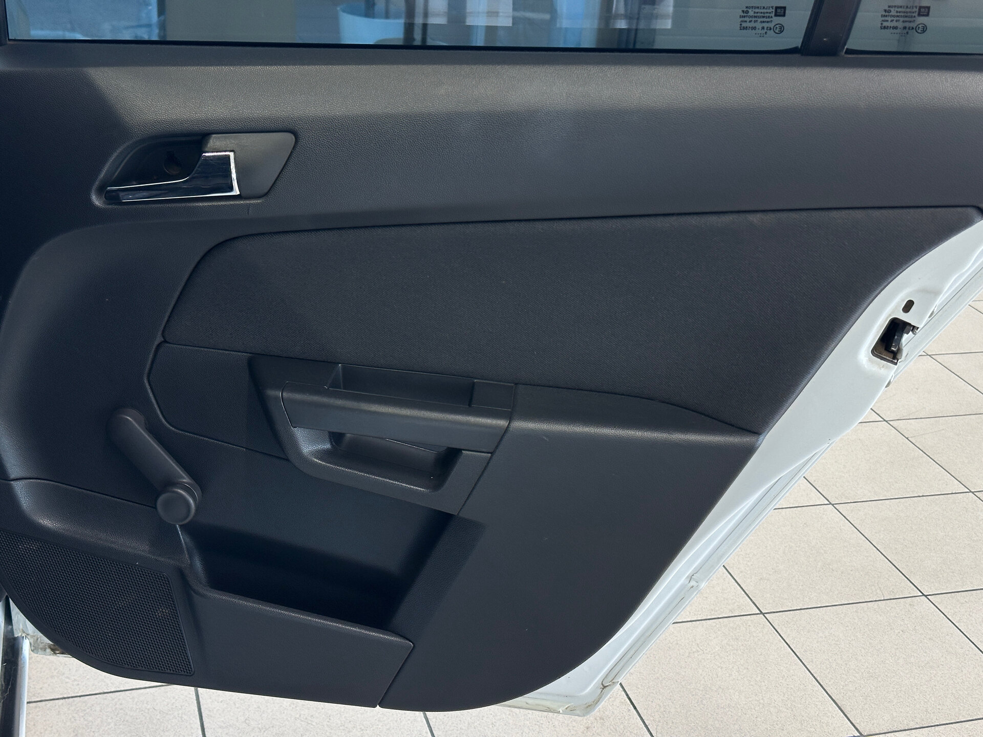 Opel Astra, H Рестайлинг 2014