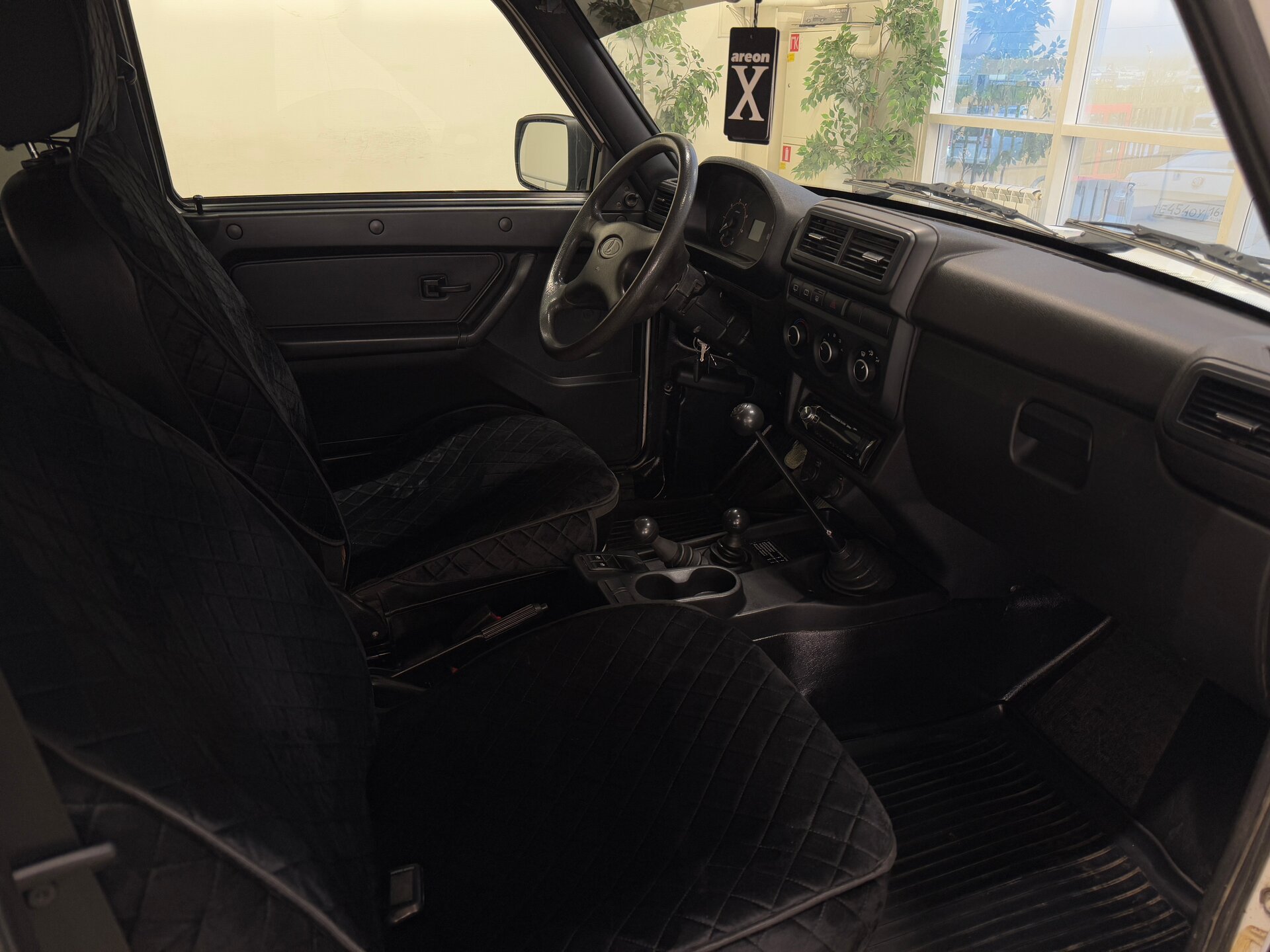 Lada (ВАЗ) 2121 (4x4), I Рестайлинг (2020) 2019 Lada (ВАЗ) 2121 (4x4), I Рестайлинг (2020) 2019