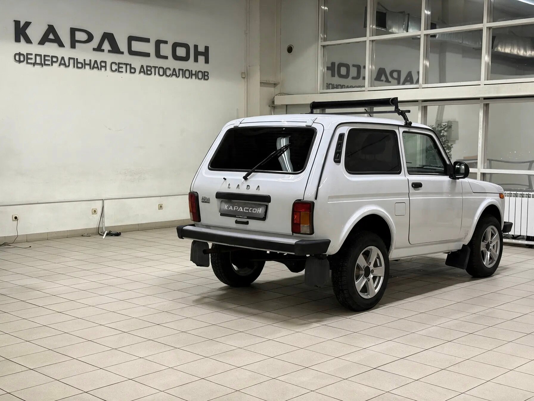 Lada (ВАЗ) Niva Legend, I 2023