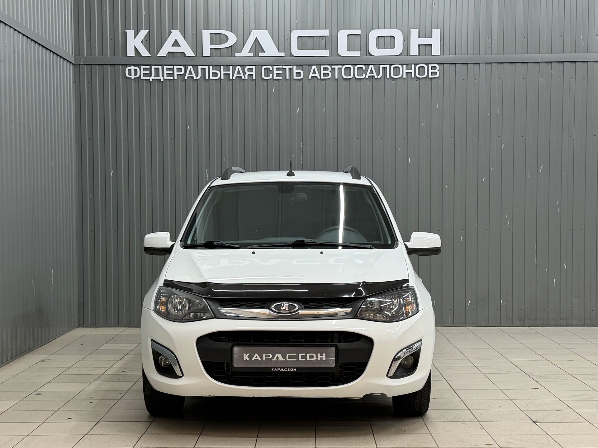 Lada (ВАЗ) Kalina, II 2018 Lada (ВАЗ) Kalina, II 2018