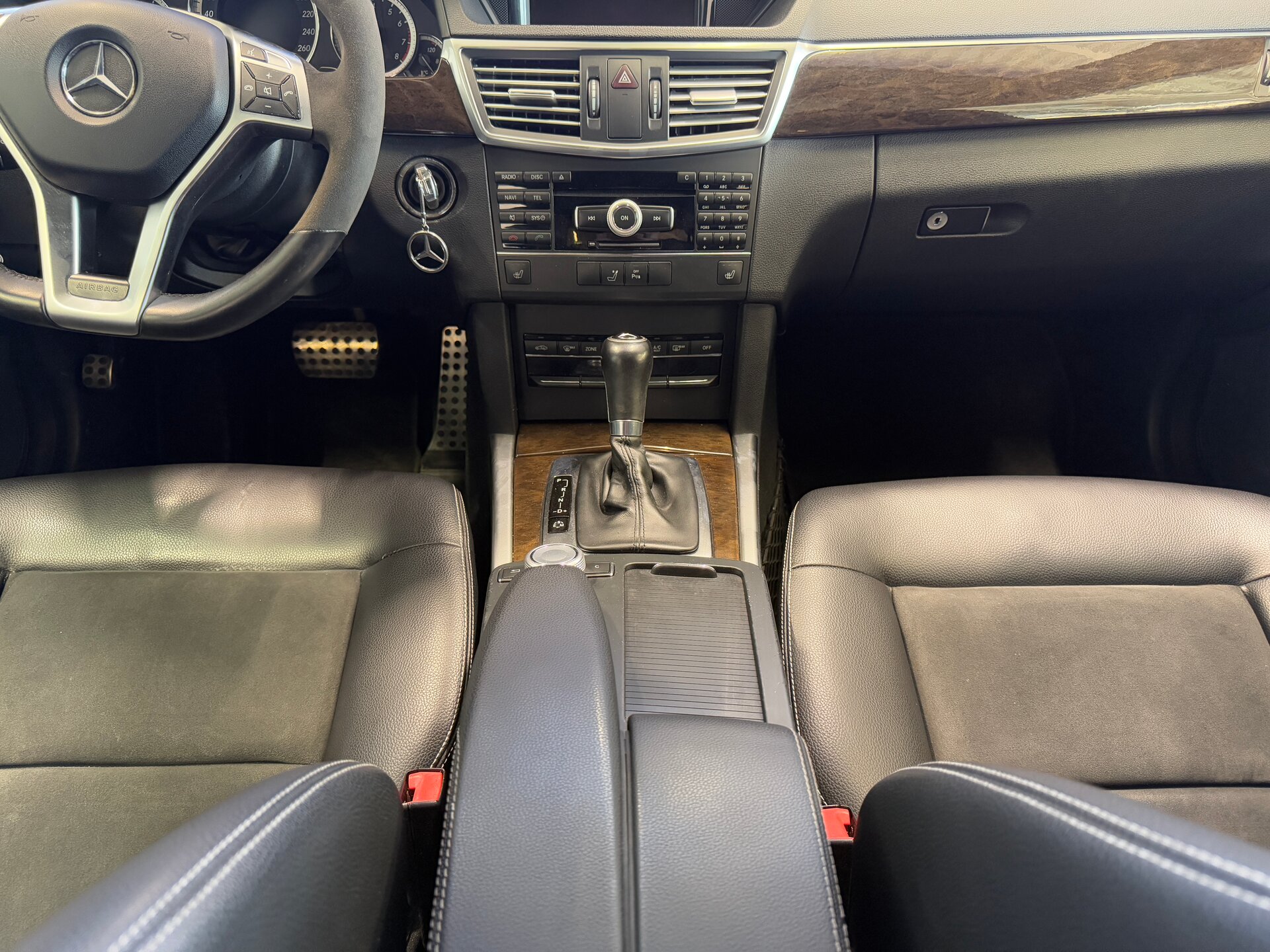 Mercedes-Benz E-Класс, IV (W212, S212, C207) 2011
