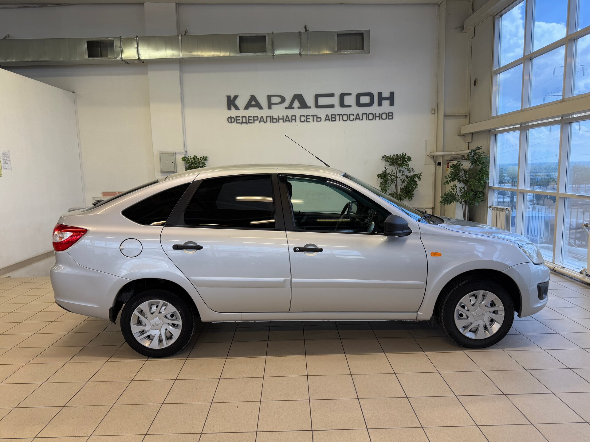 Lada (ВАЗ) Granta, I 2015 Lada (ВАЗ) Granta, I 2015