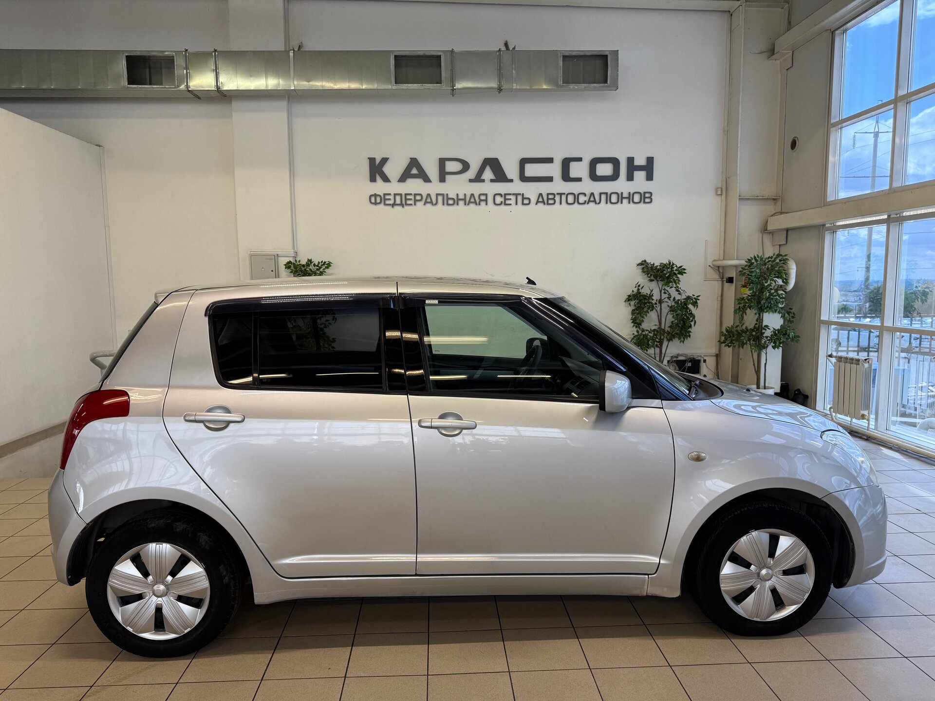 Suzuki Swift, III 2006