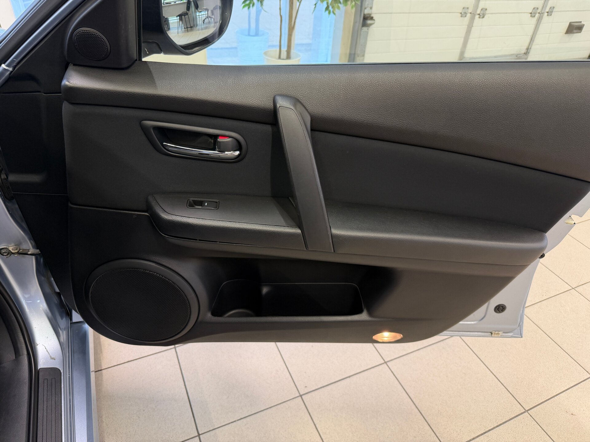 Mazda 6, II (GH) Рестайлинг 2011