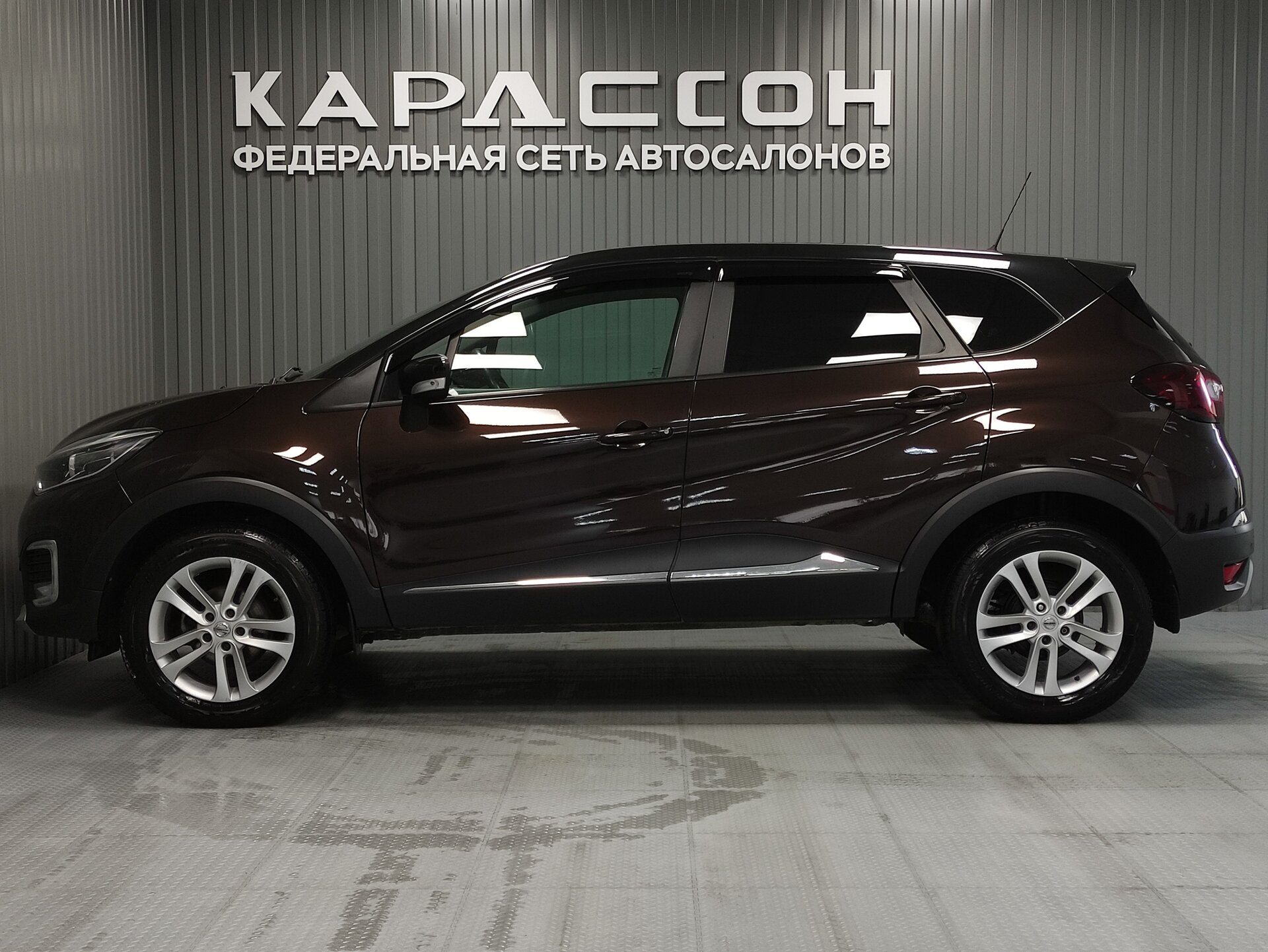 Renault Kaptur, I 2016