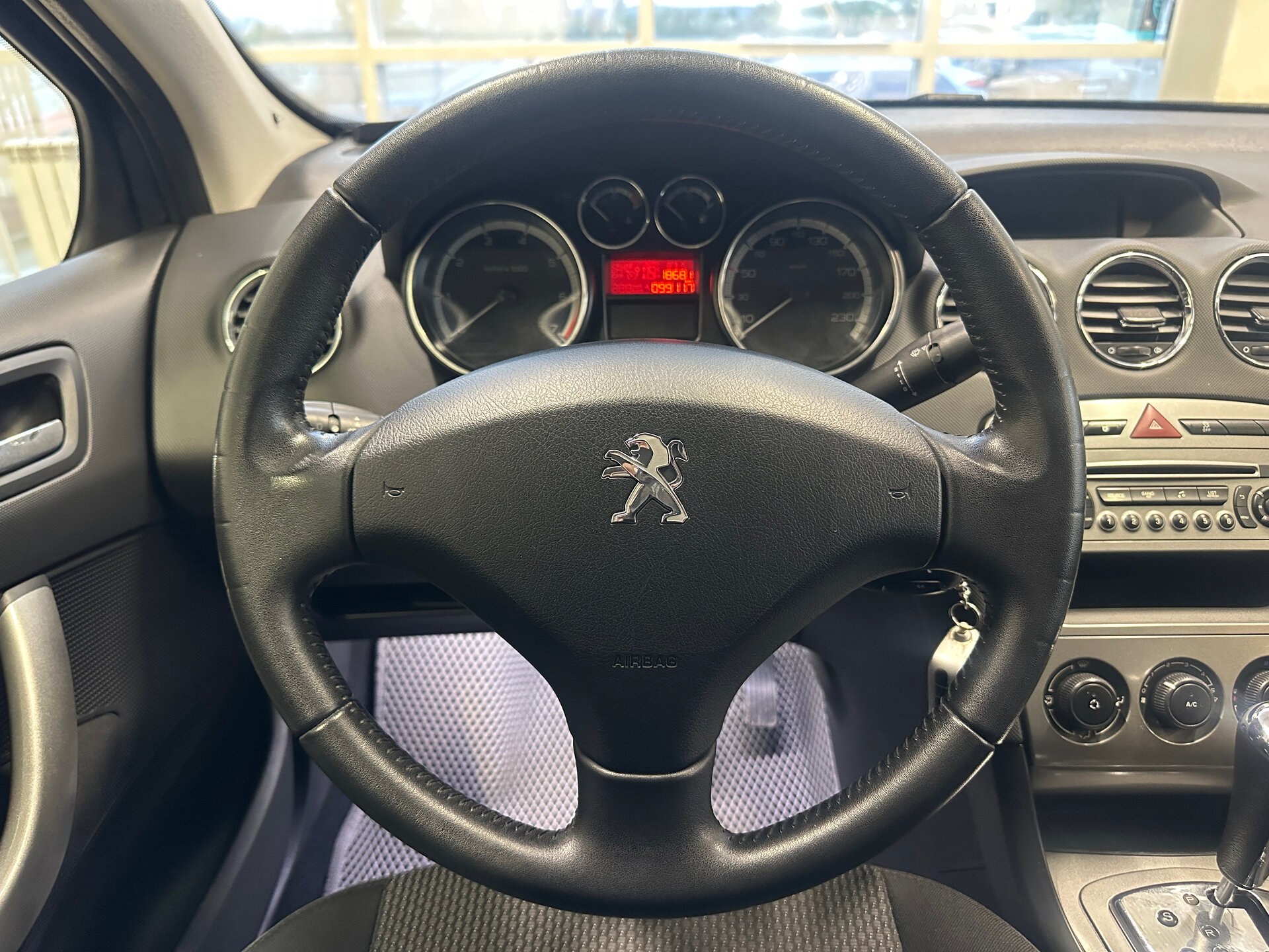 Peugeot 408, I 2014 Peugeot 408, I 2014