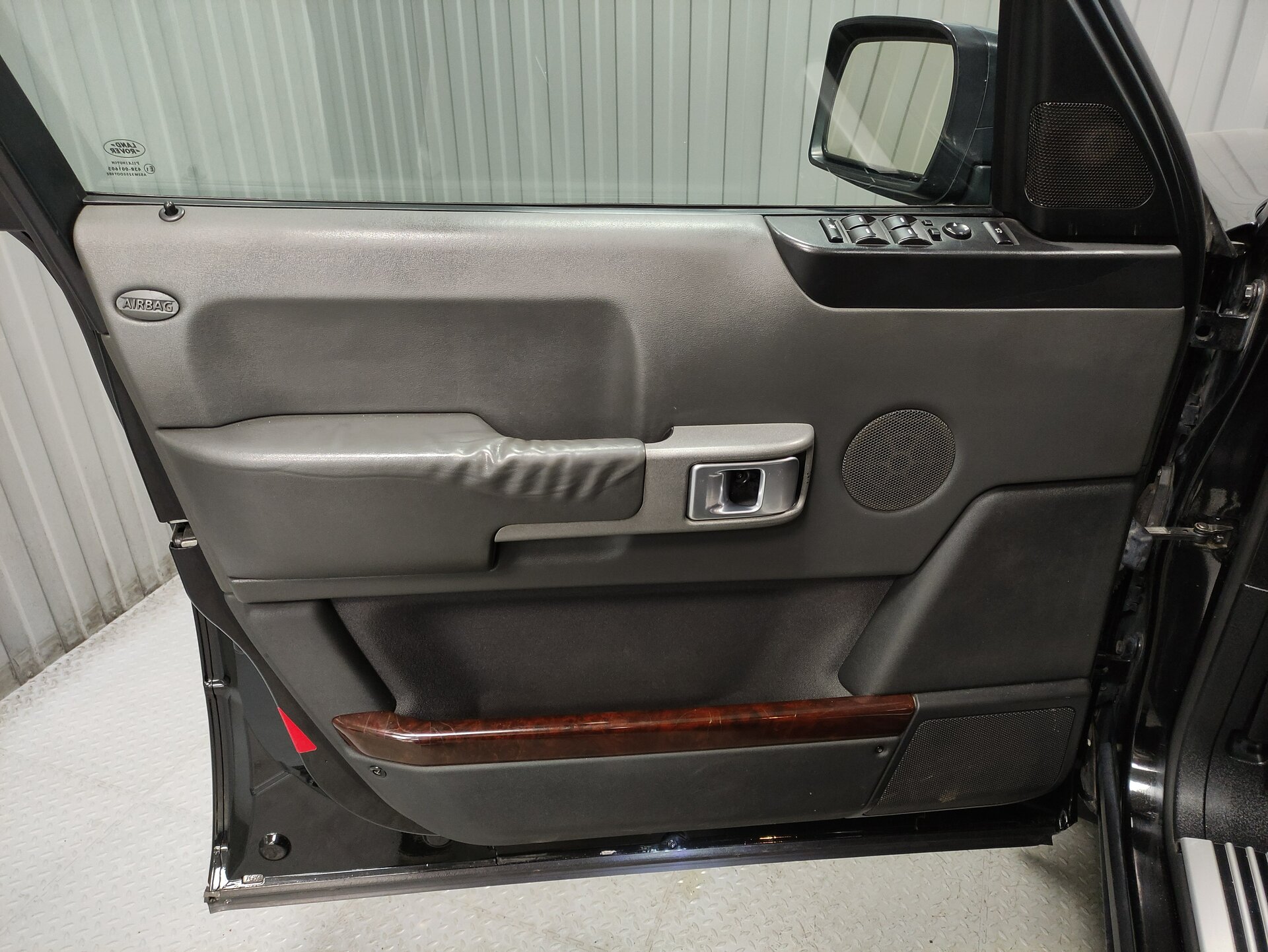 Land Rover Range Rover, III 2002 Land Rover Range Rover, III 2002