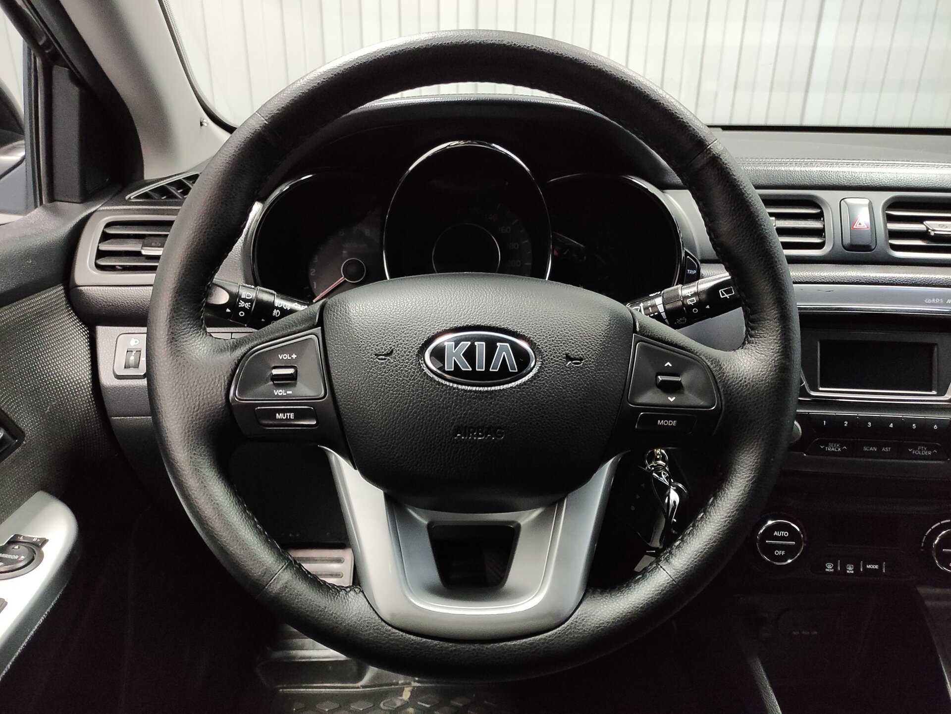 Kia Rio, III 2013 Kia Rio, III 2013