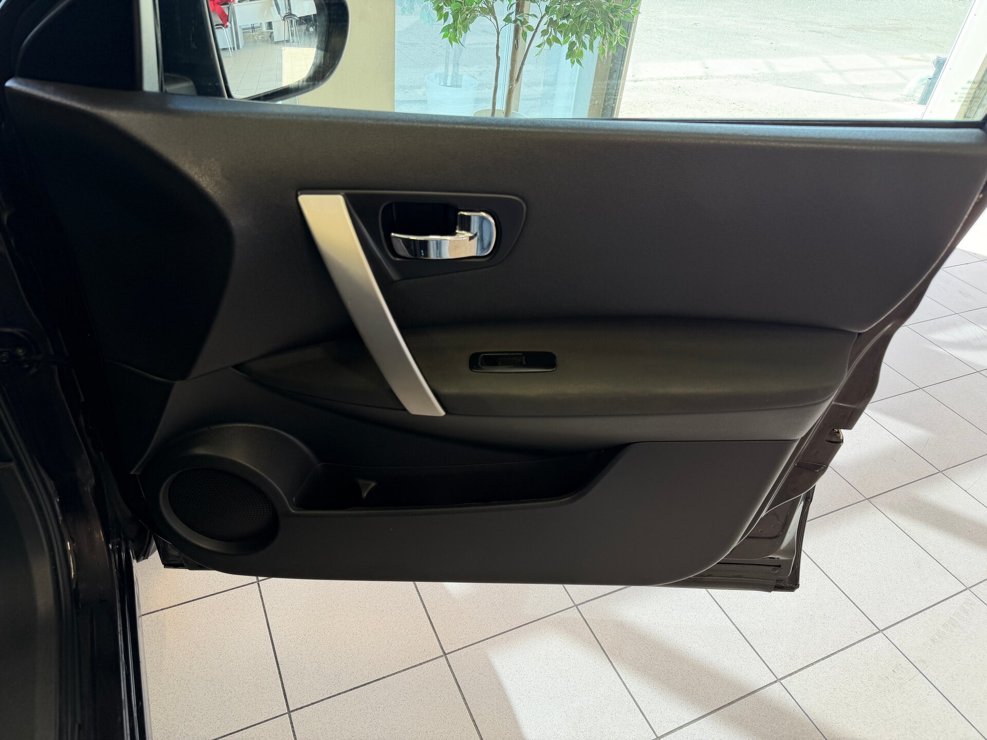 Nissan Qashqai, I Рестайлинг 2011