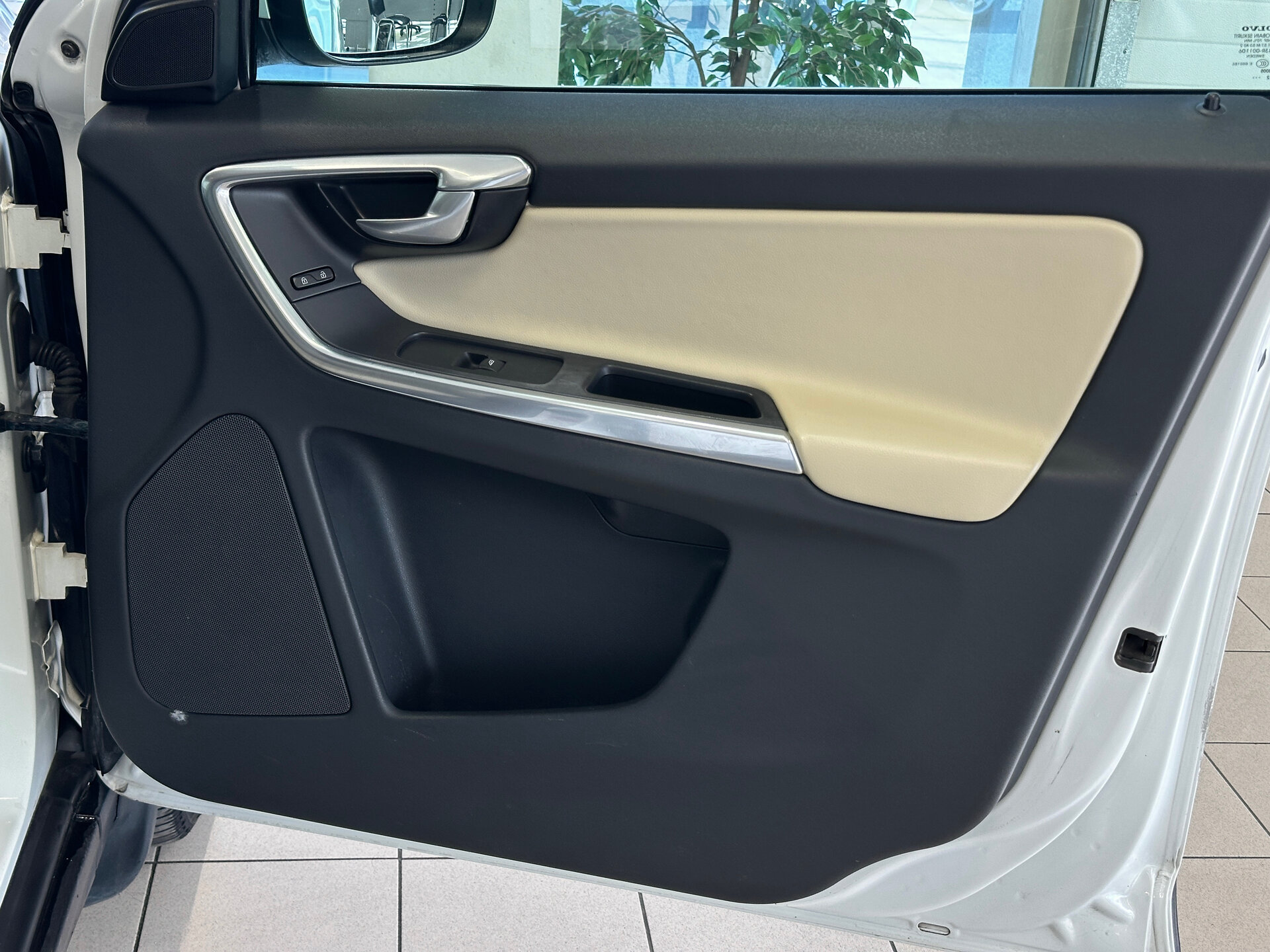 Volvo XC60, I 2012