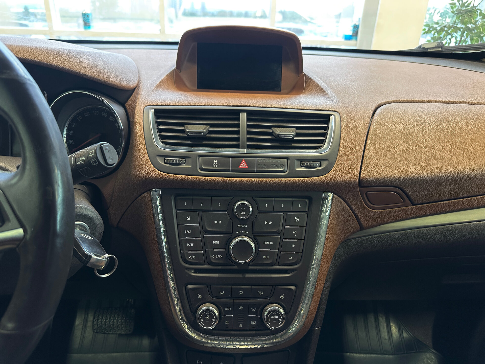 Opel Mokka, I 2014