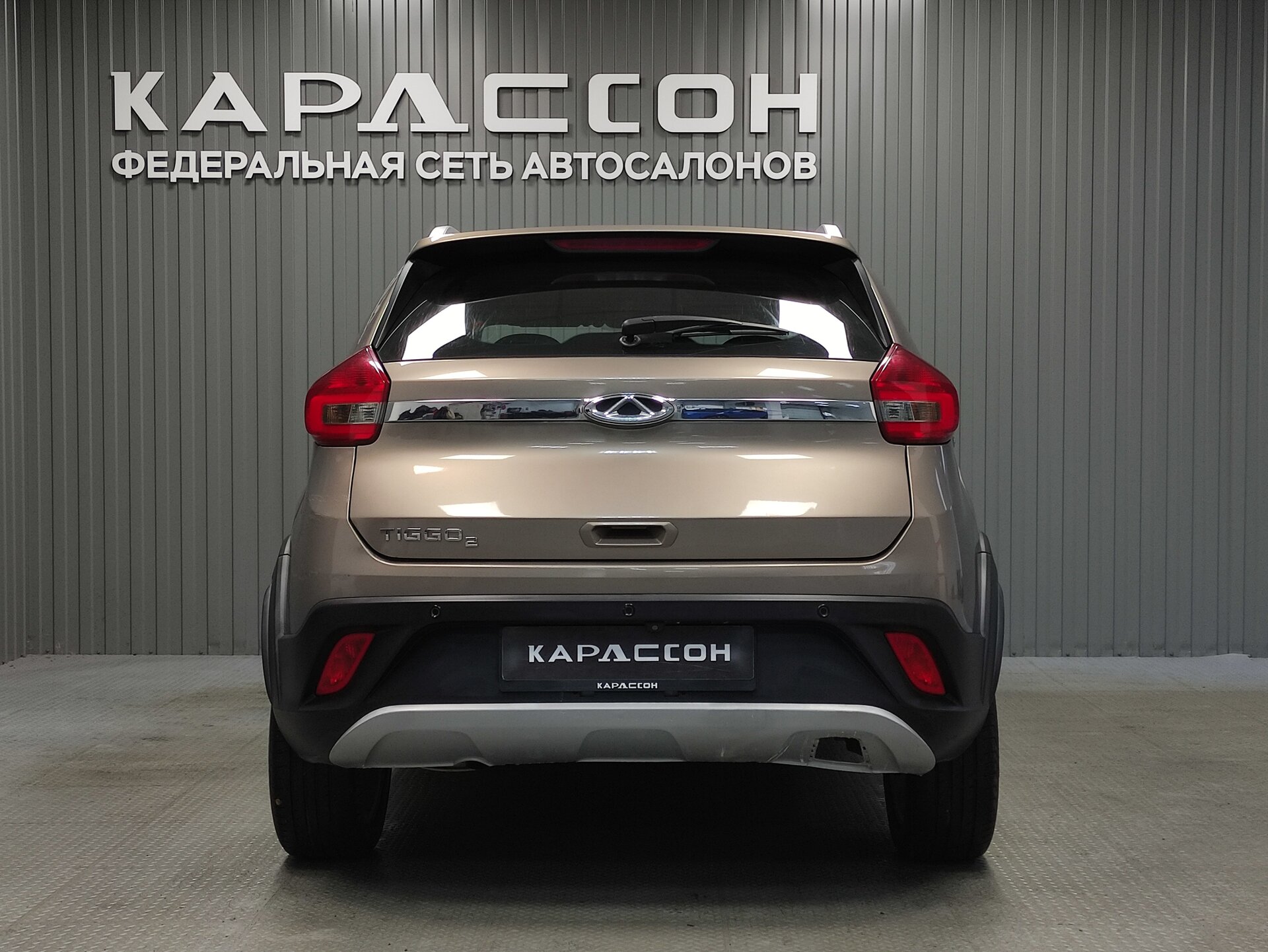 Chery Tiggo 2, I 2017 Chery Tiggo 2, I 2017