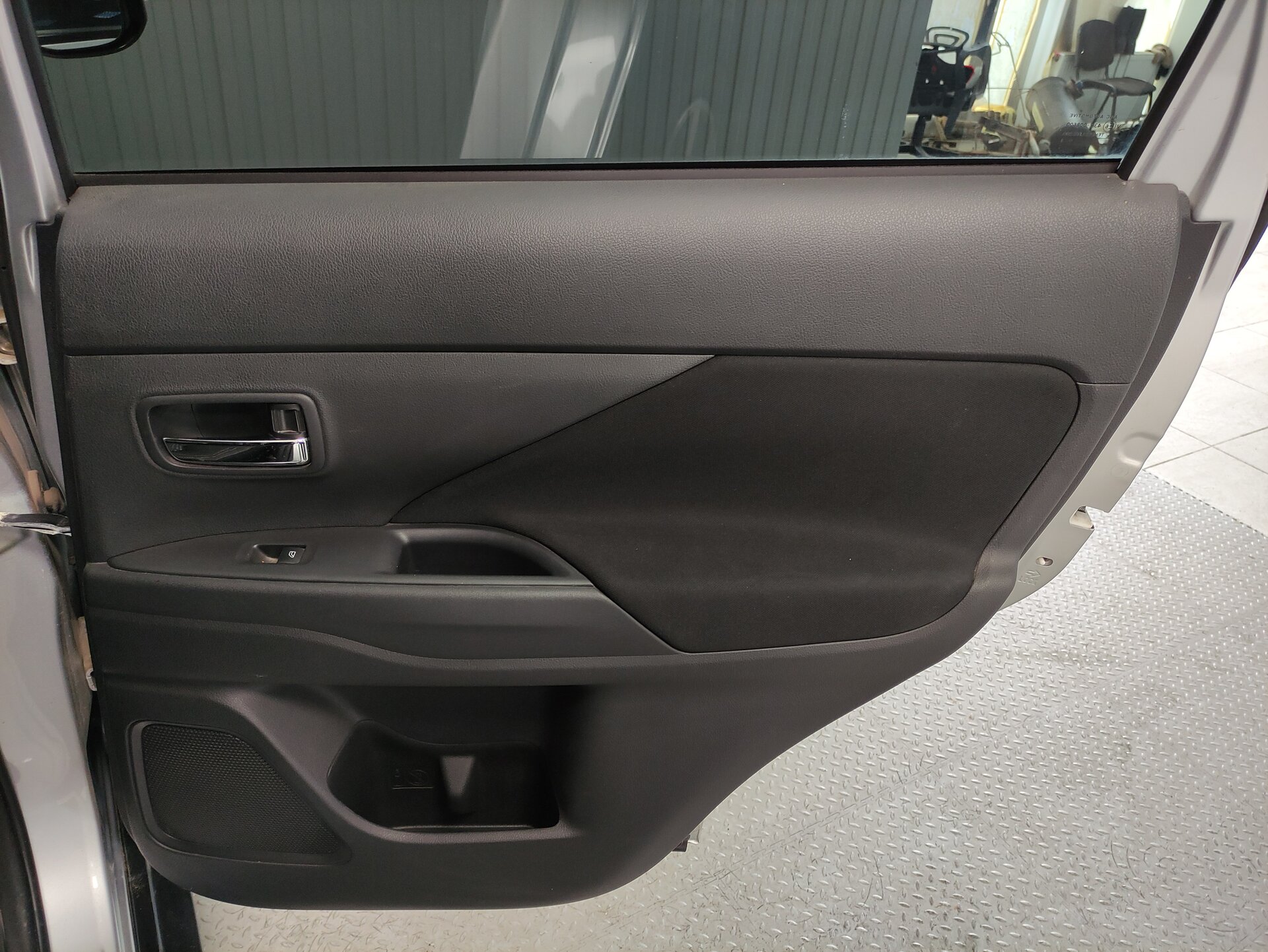 Mitsubishi Outlander, III Рестайлинг 3 2021
