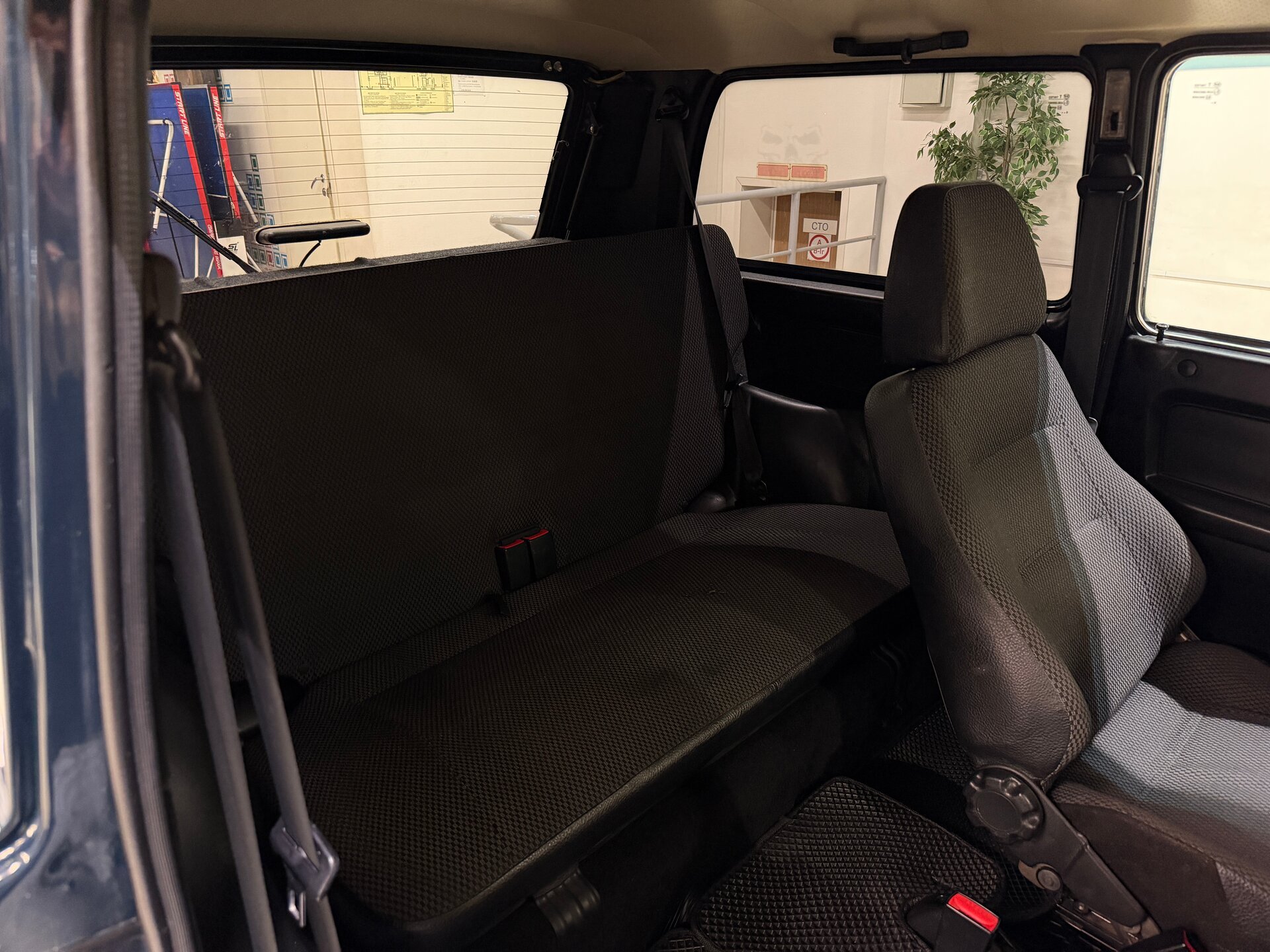 Lada (ВАЗ) 2121 (4x4), I Рестайлинг 2017