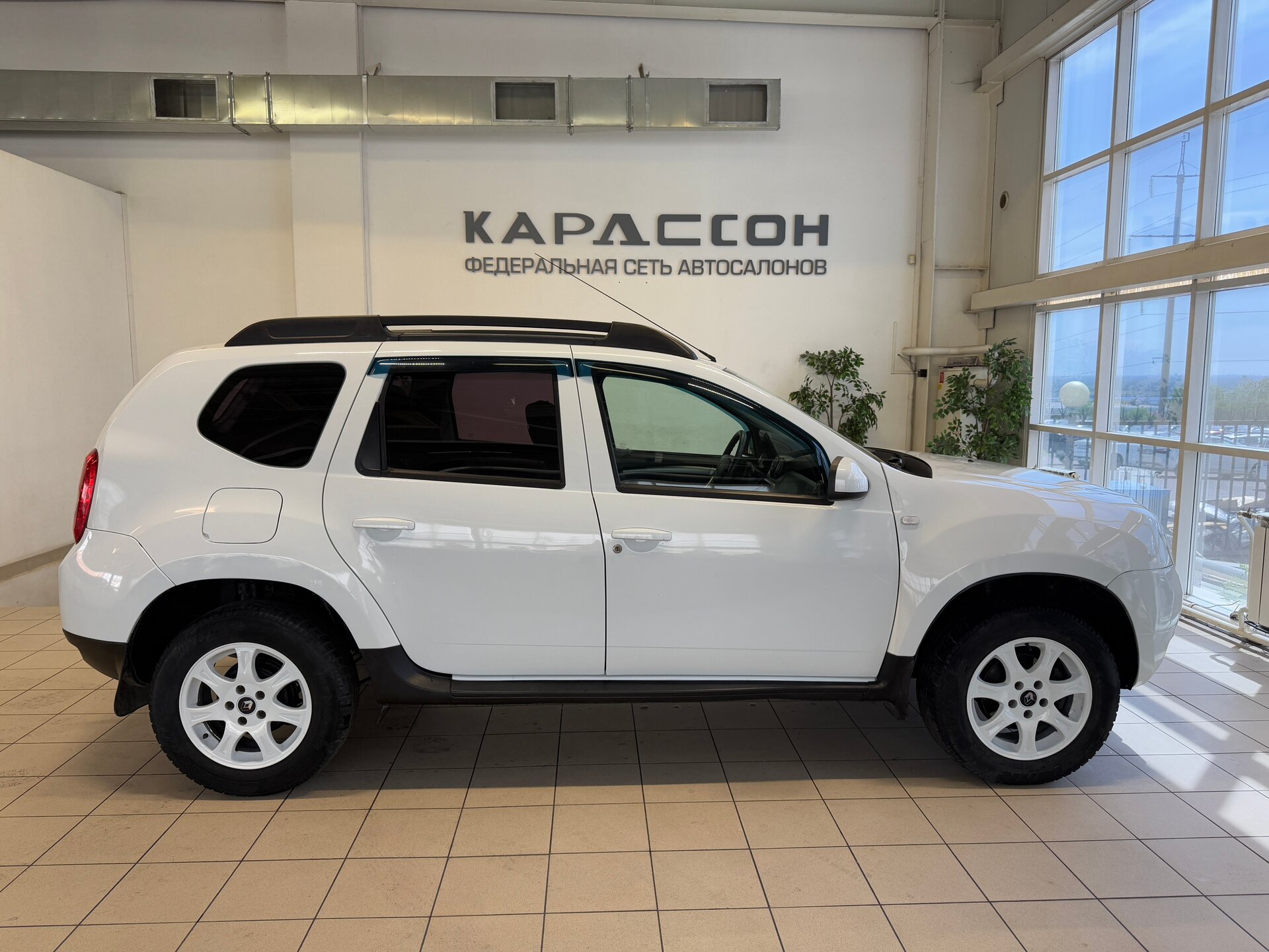 Renault Duster, I 2015