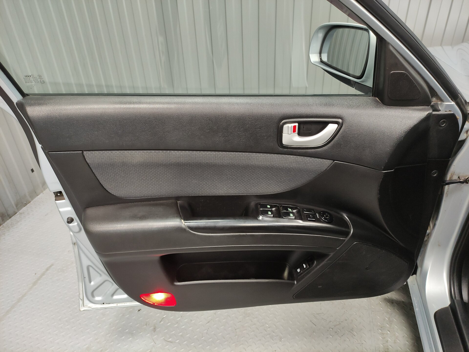 Hyundai Sonata, V (NF) 2007