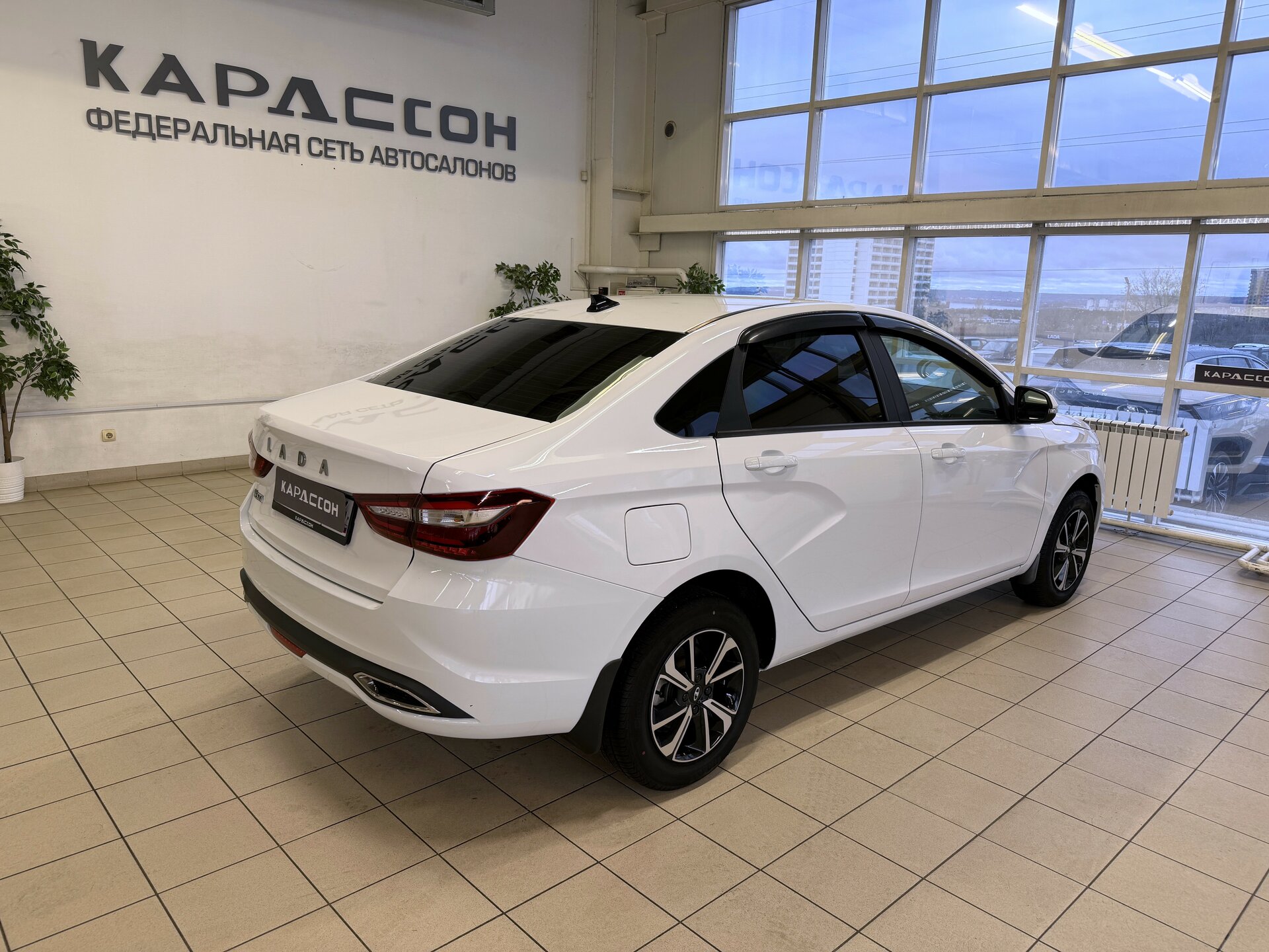 Lada (ВАЗ) Vesta, I Рестайлинг (NG) 2023