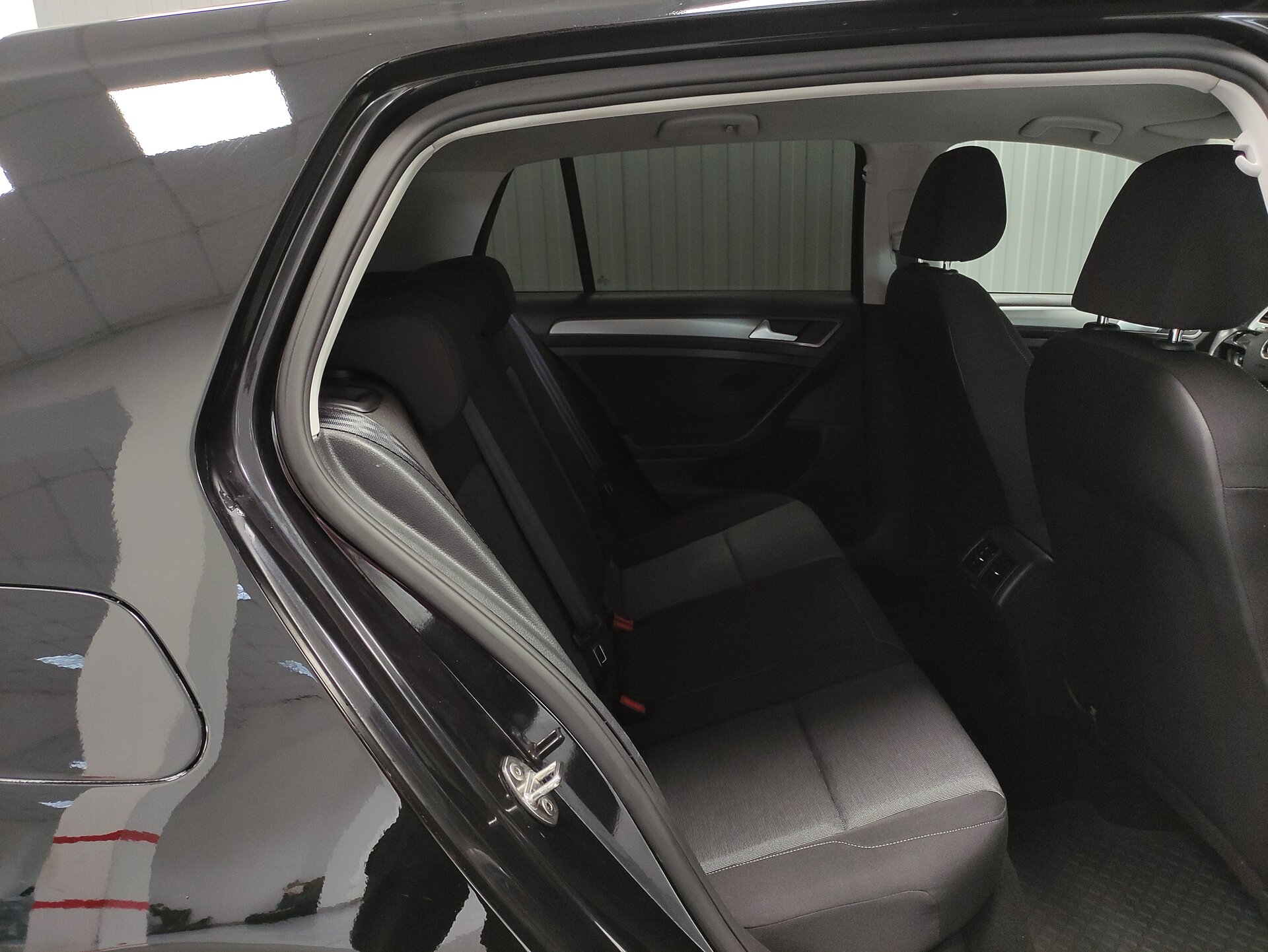 Volkswagen Golf, VII 2014