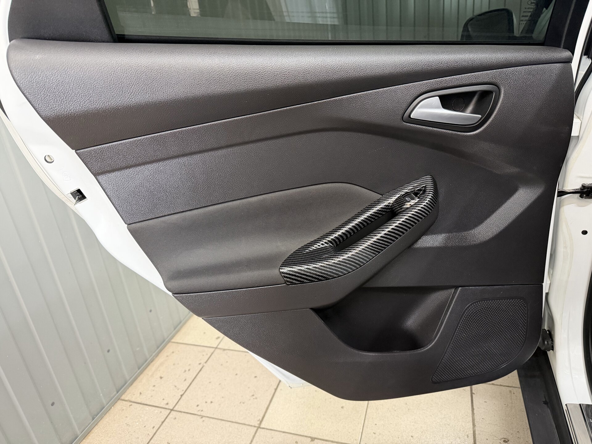 Ford Focus, III 2012