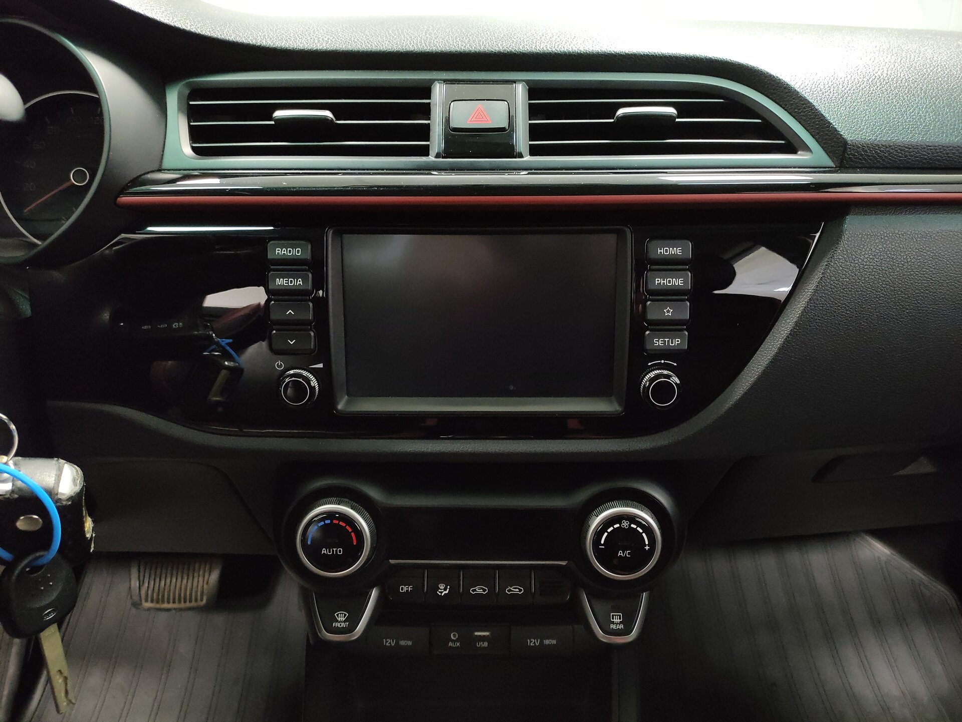 Kia Rio, IV 2019