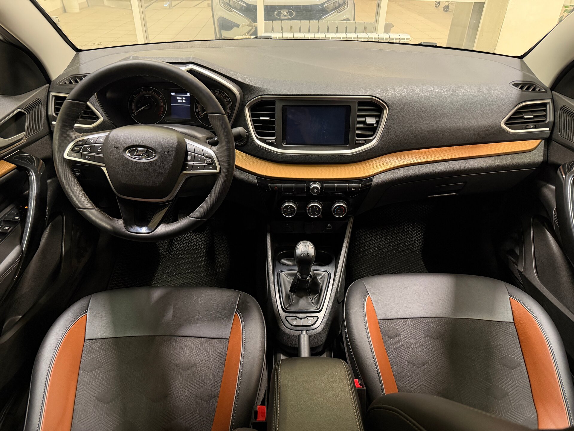 Lada (ВАЗ) Vesta, I Рестайлинг (NG) 2023