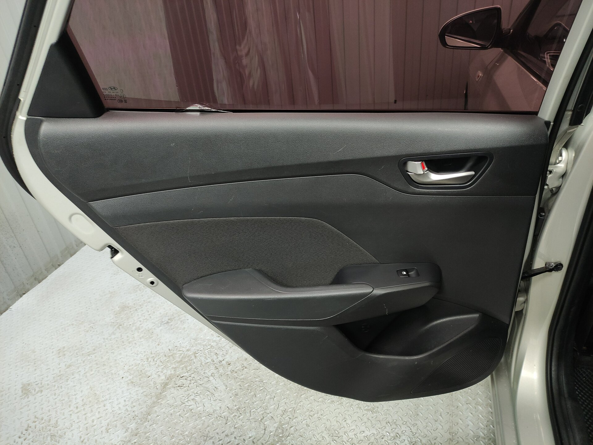 Hyundai Solaris, II 2019 Hyundai Solaris, II 2019