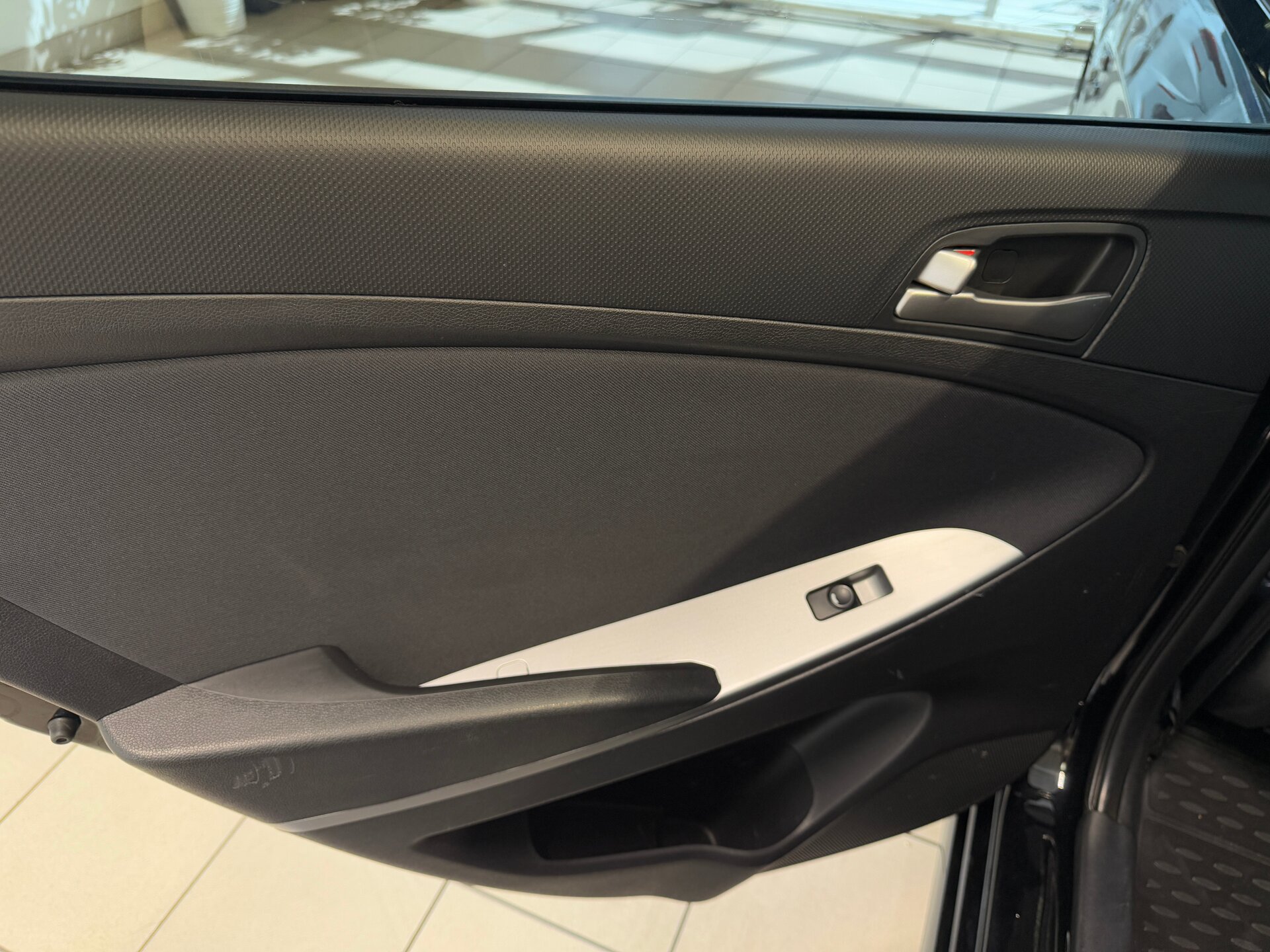 Hyundai Solaris, I Рестайлинг 2016