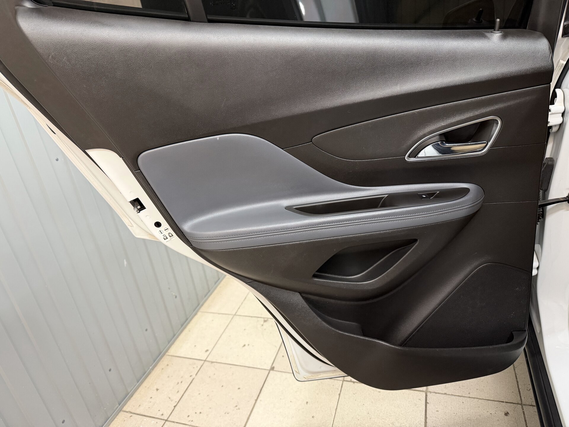 Opel Mokka, I 2014