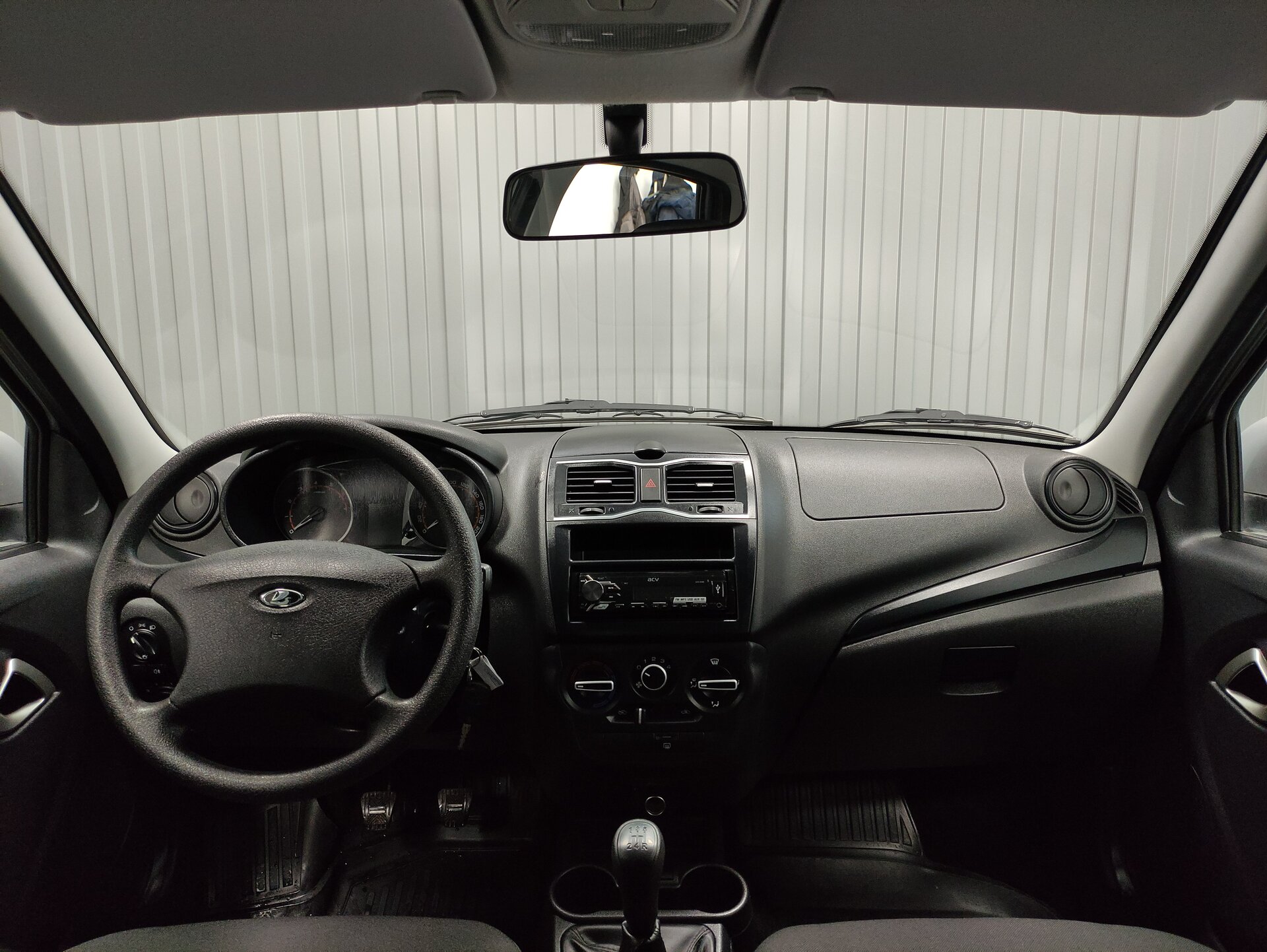 Lada (ВАЗ) Granta, I Рестайлинг 2023